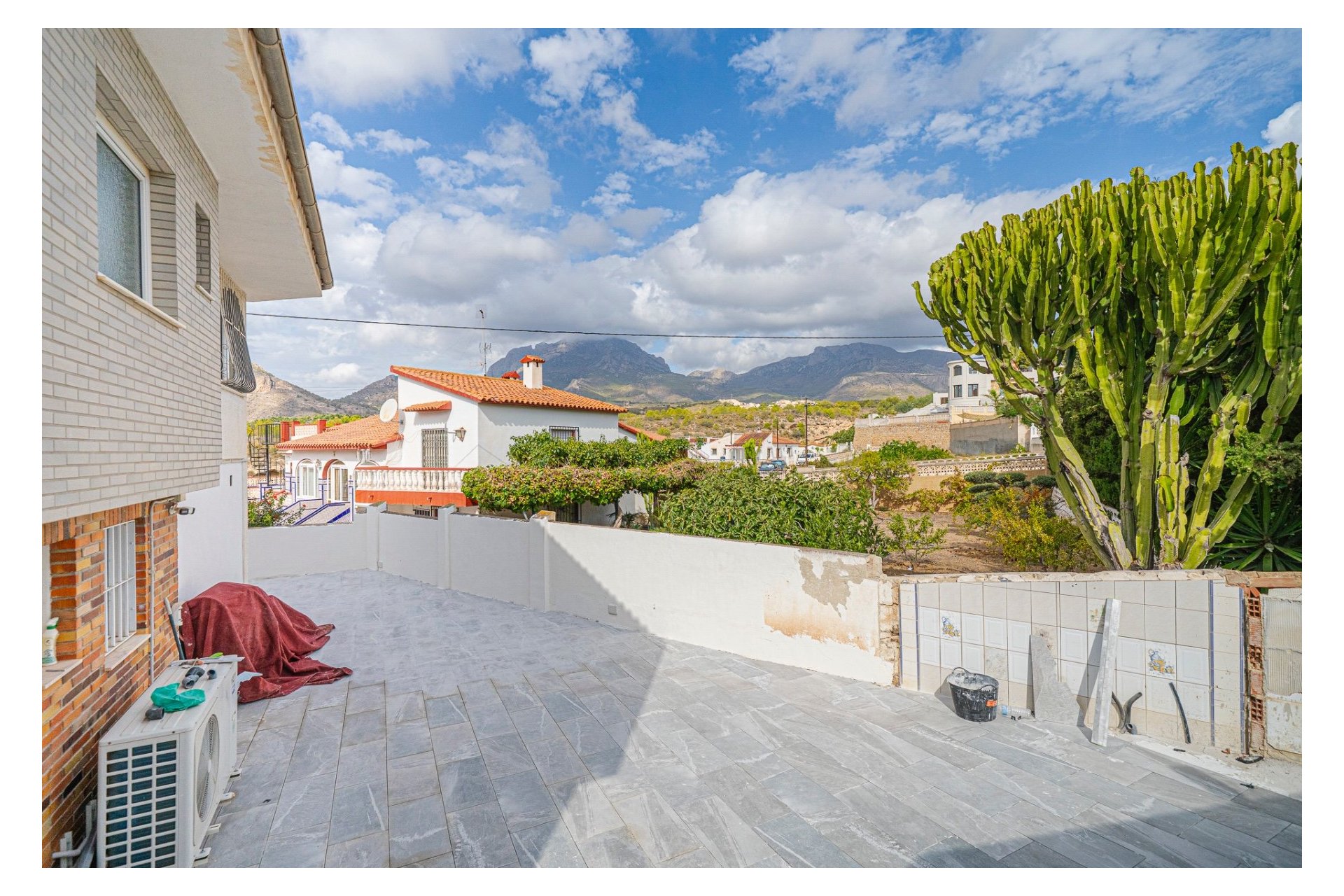 Reventa - Villa - La Nucía - Panorama