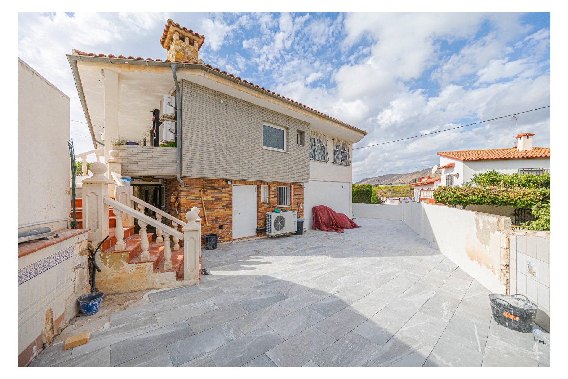 Reventa - Villa - La Nucía - Panorama