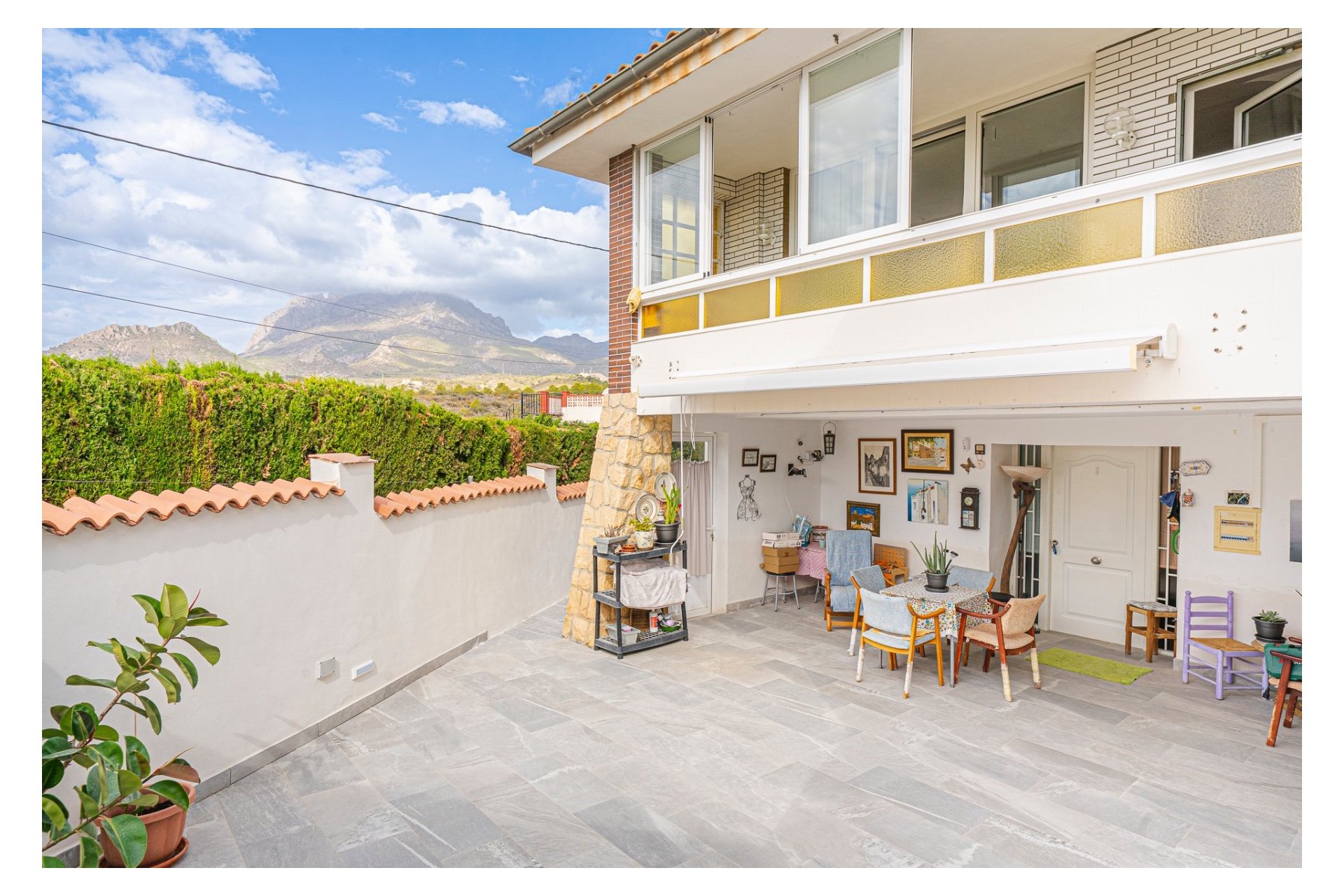 Reventa - Villa - La Nucía - Panorama