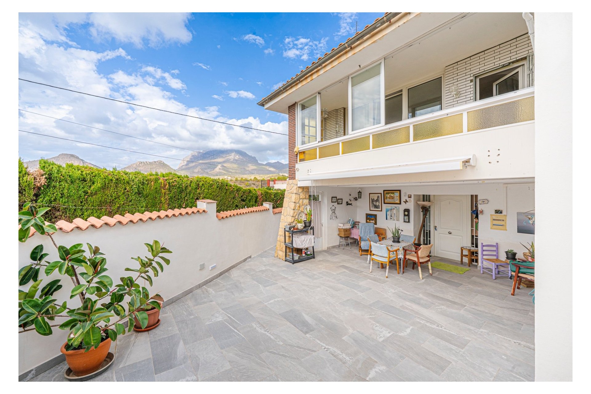 Reventa - Villa - La Nucía - Panorama