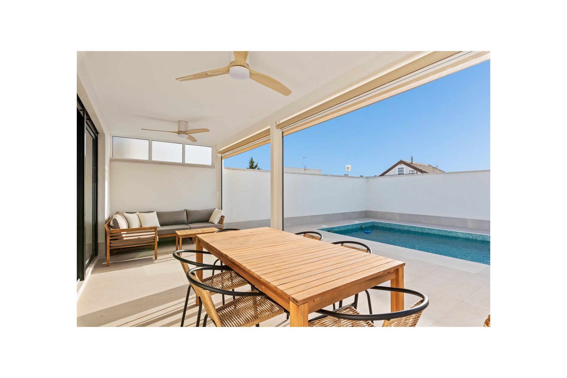 Reventa - Villa - Torrevieja - El chaparral