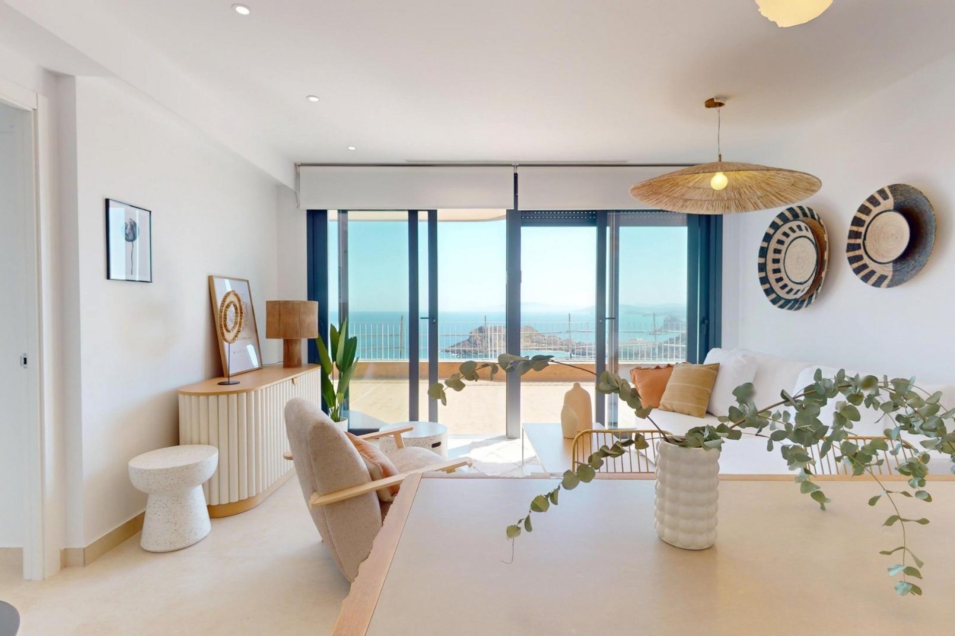 Rynek pierwotny - Apartament - Águilas - Isla del fraile
