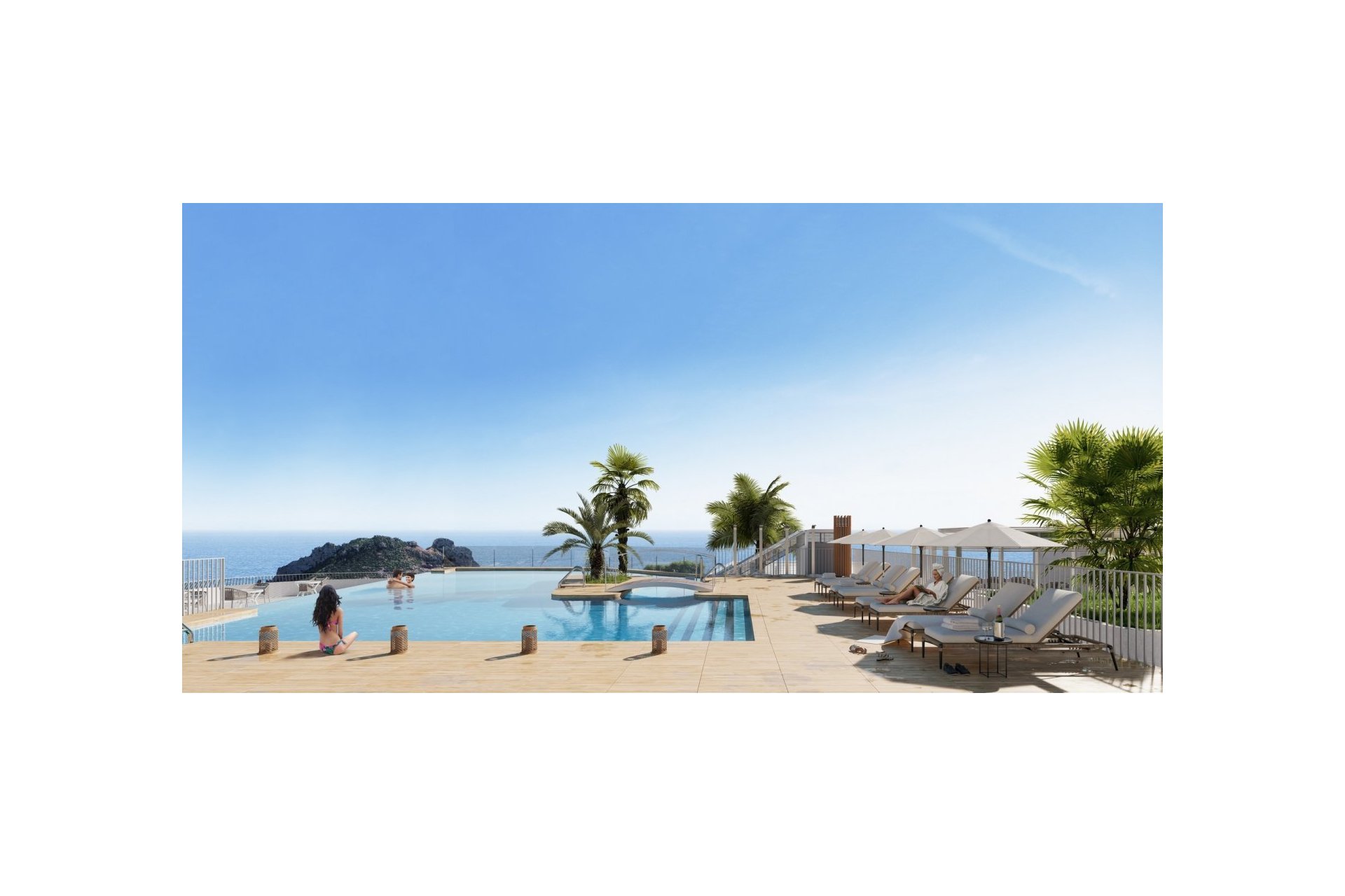 Rynek pierwotny - Apartament - Águilas - Isla del fraile