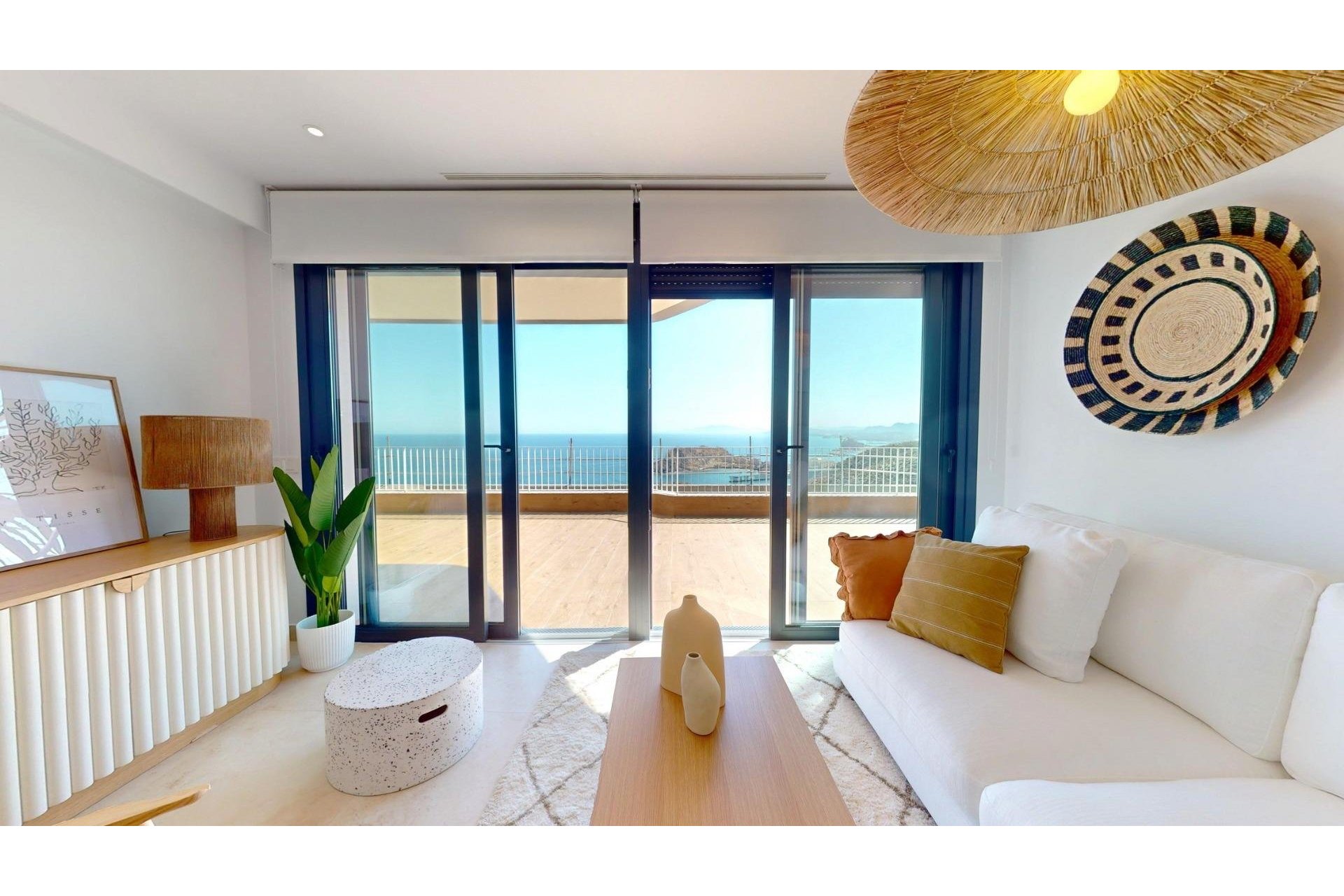 Rynek pierwotny - Apartament - Águilas - Isla del fraile