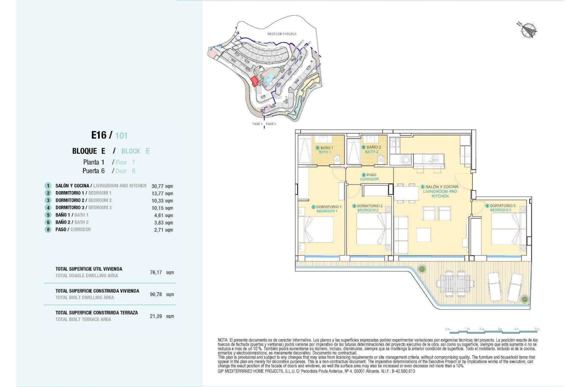 Rynek pierwotny - Apartament - Águilas - Isla del fraile