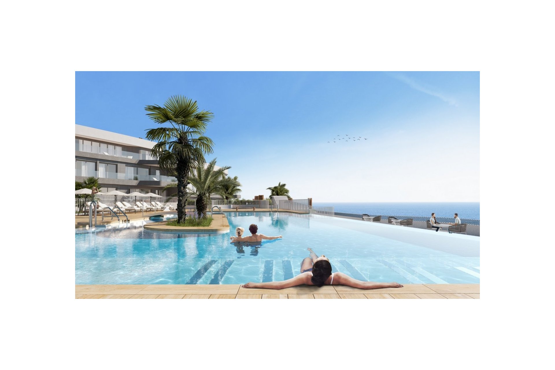 Rynek pierwotny - Apartament - Águilas - Isla del fraile