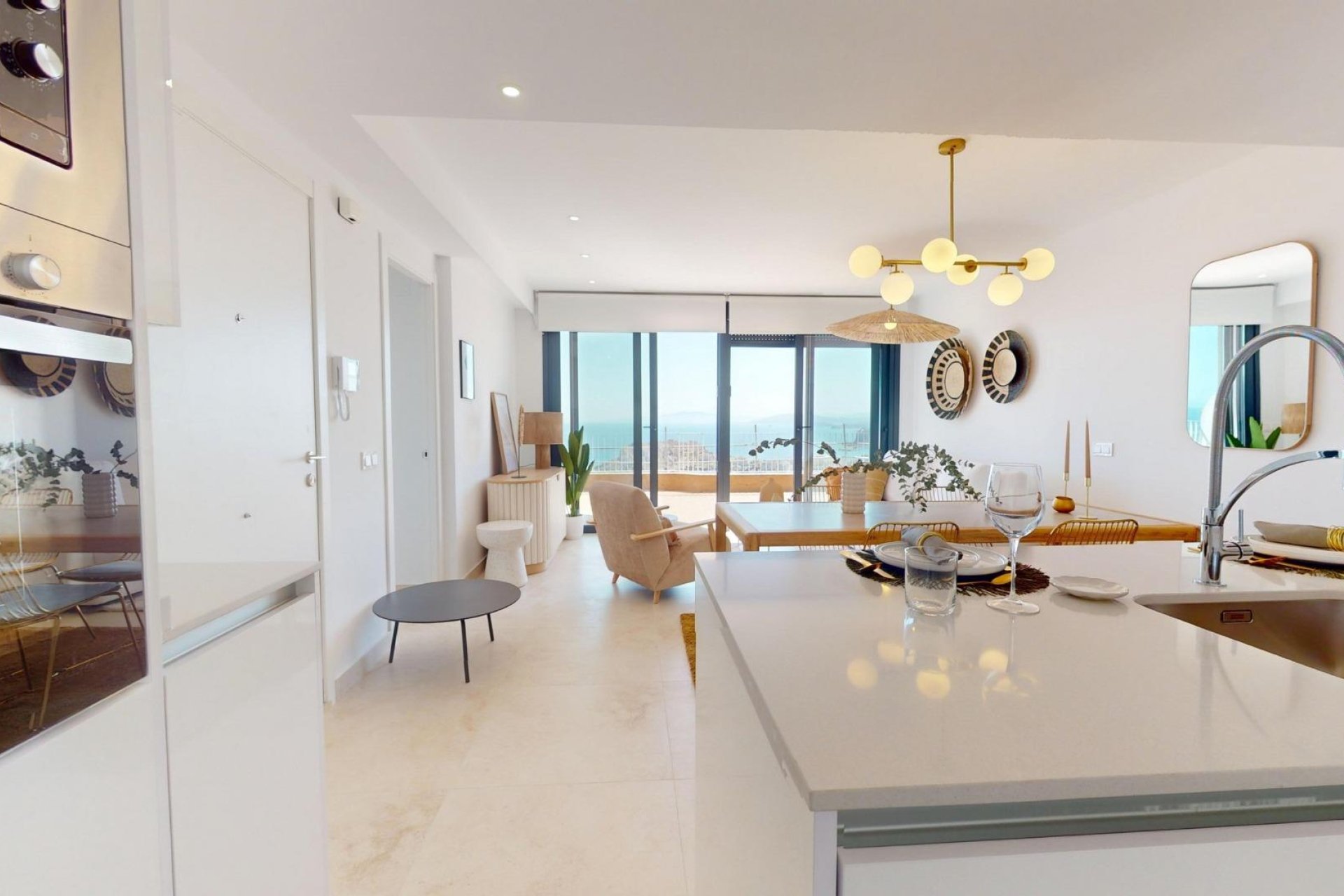 Rynek pierwotny - Apartament - Águilas - Isla del fraile
