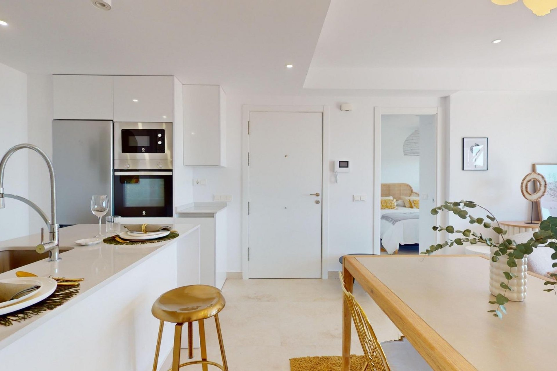 Rynek pierwotny - Apartament - Águilas - Isla del fraile