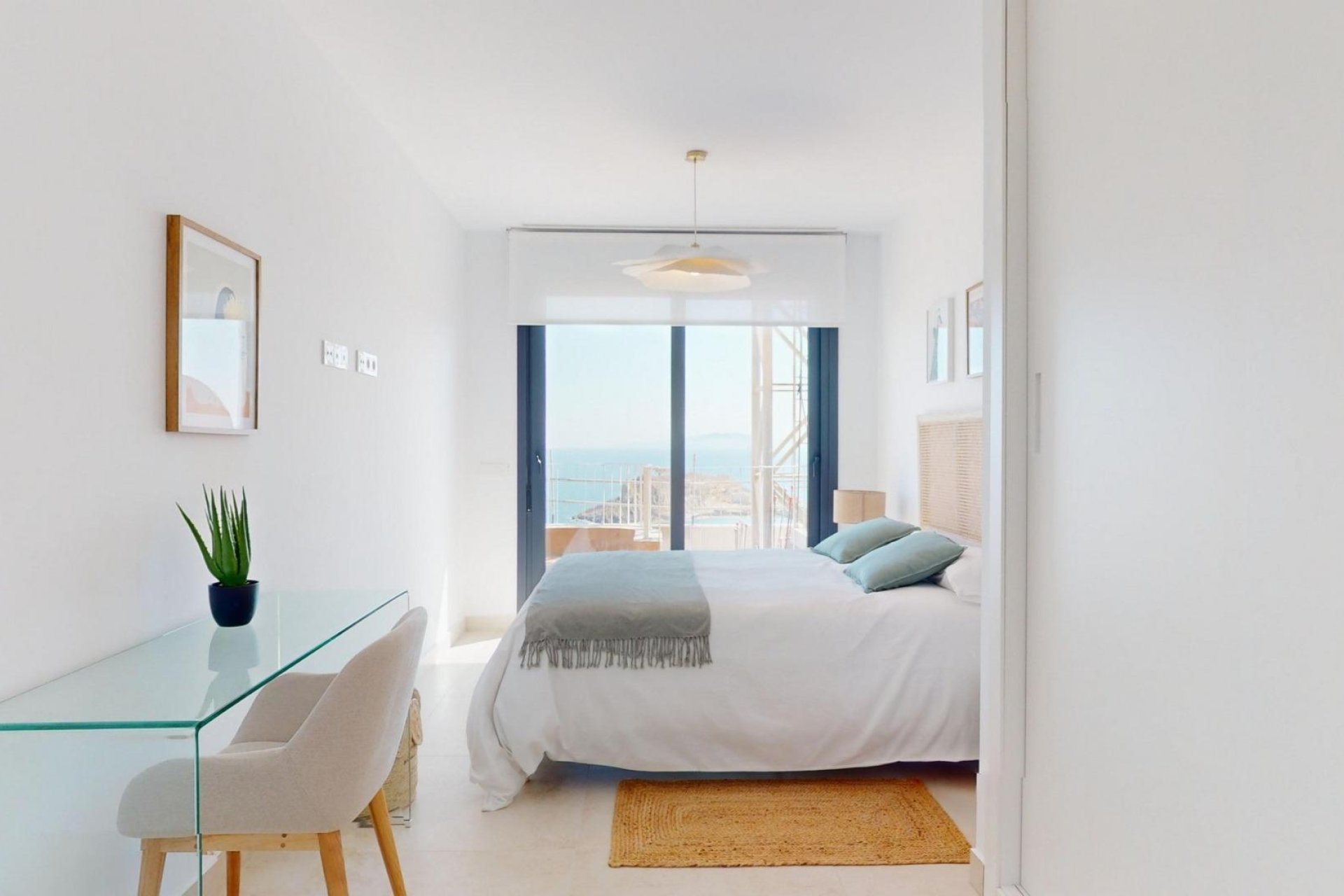 Rynek pierwotny - Apartament - Águilas - Isla del fraile