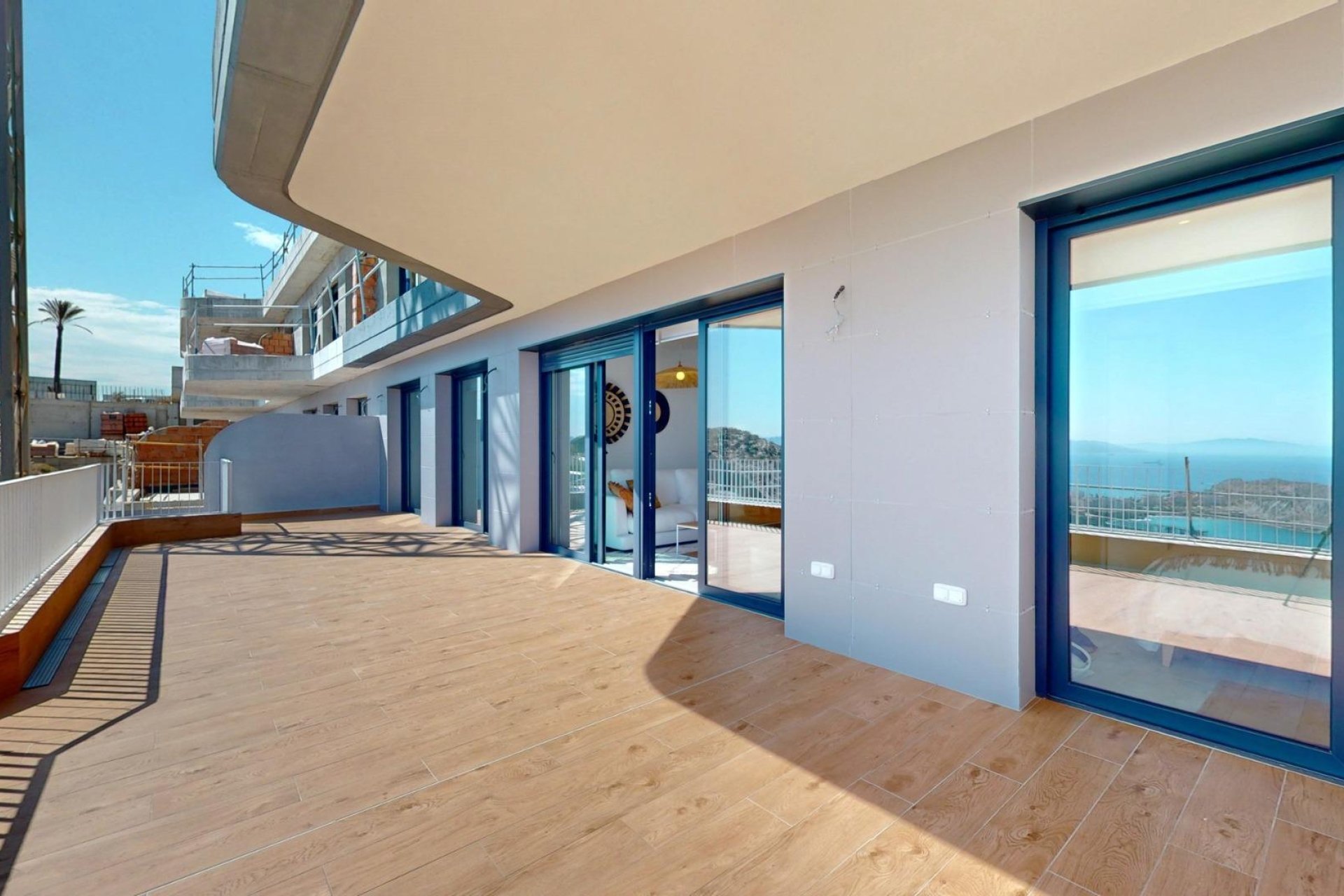 Rynek pierwotny - Apartament - Águilas - Isla del fraile