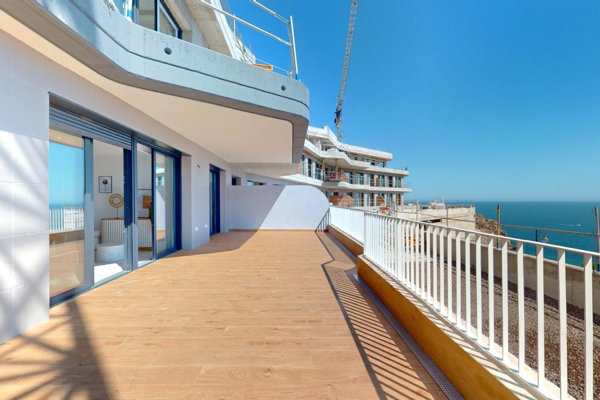Rynek pierwotny - Apartament - Águilas - Isla del fraile
