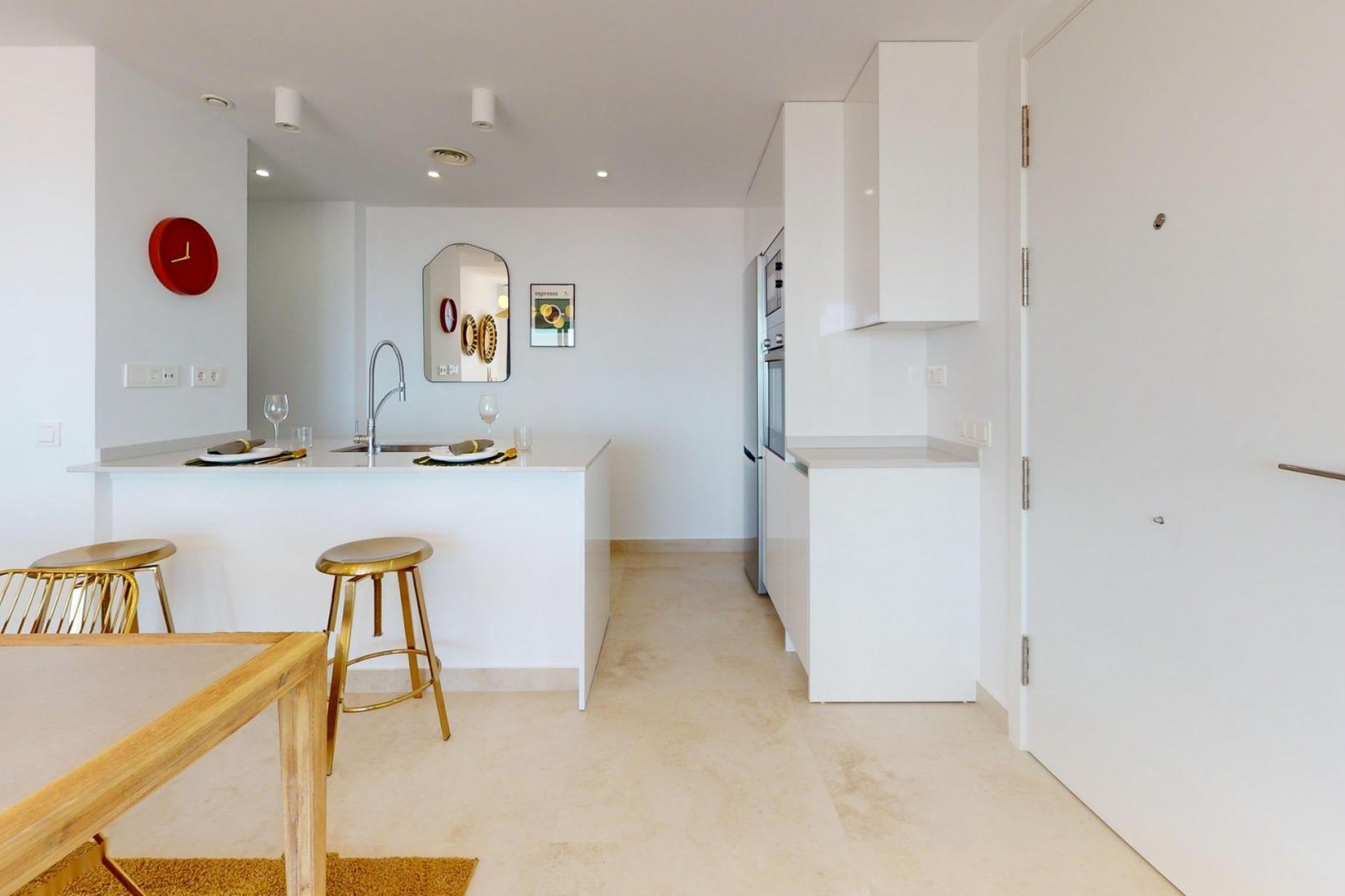 Rynek pierwotny - Apartament - Águilas - Isla del fraile