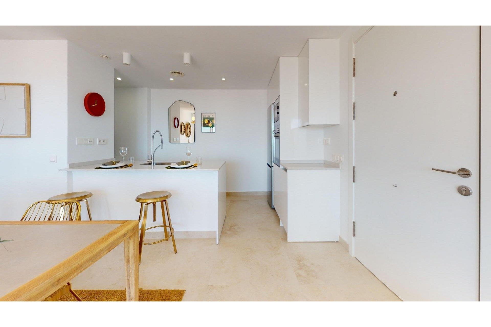 Rynek pierwotny - Apartament - Águilas - Isla del fraile