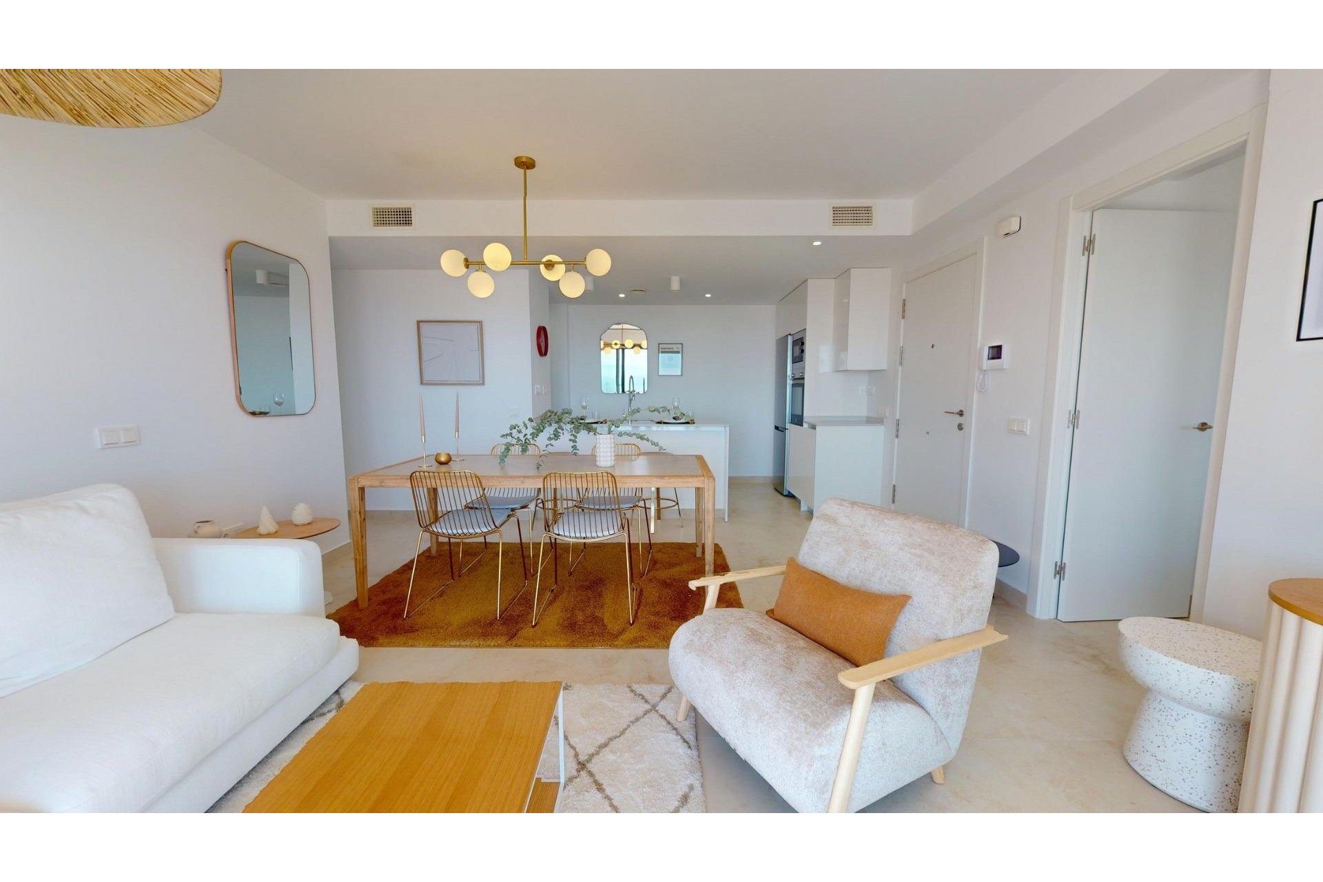 Rynek pierwotny - Apartament - Águilas - Isla del fraile