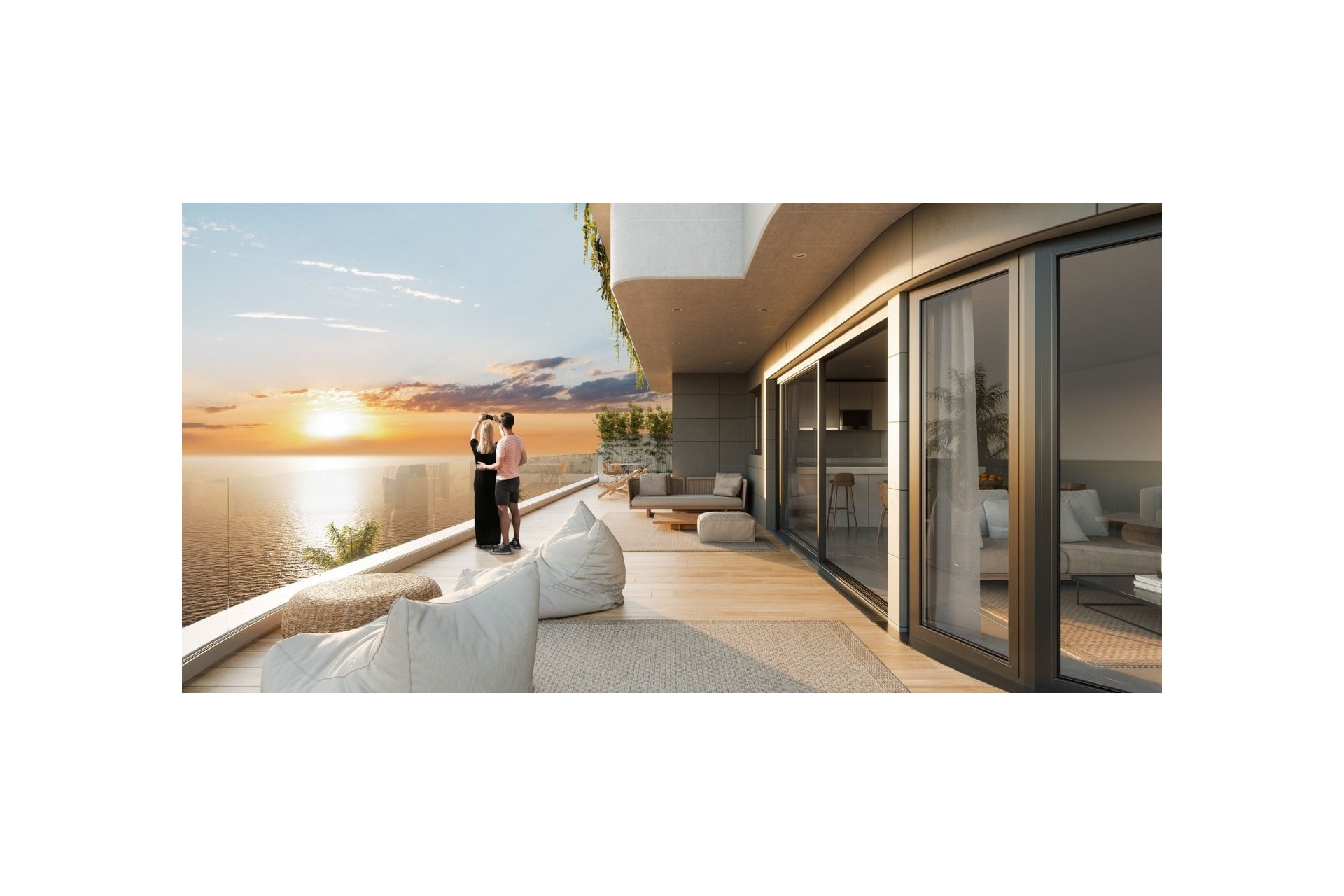 Rynek pierwotny - Apartament - Águilas - Isla del fraile