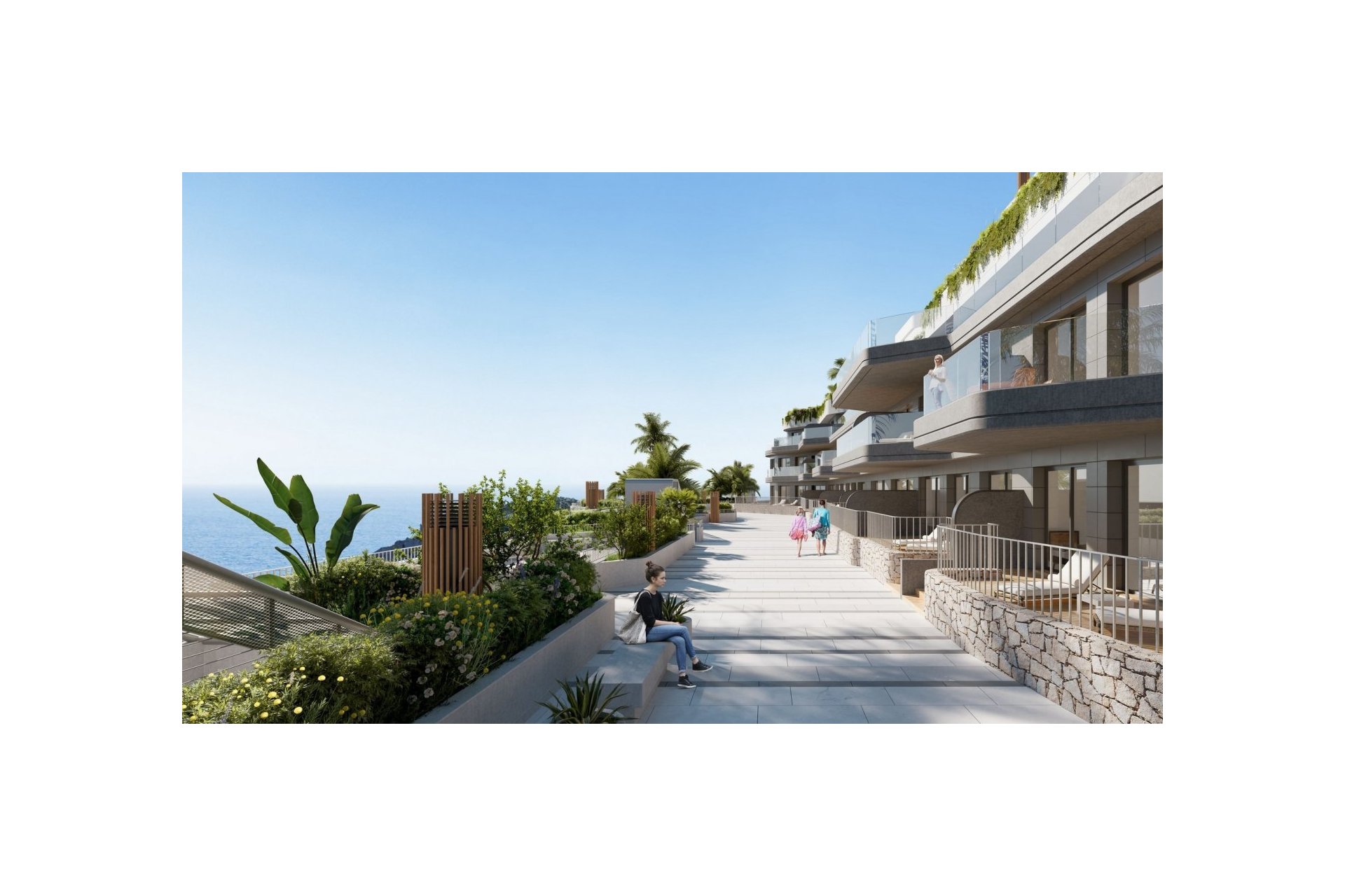 Rynek pierwotny - Apartament - Águilas - Isla del fraile