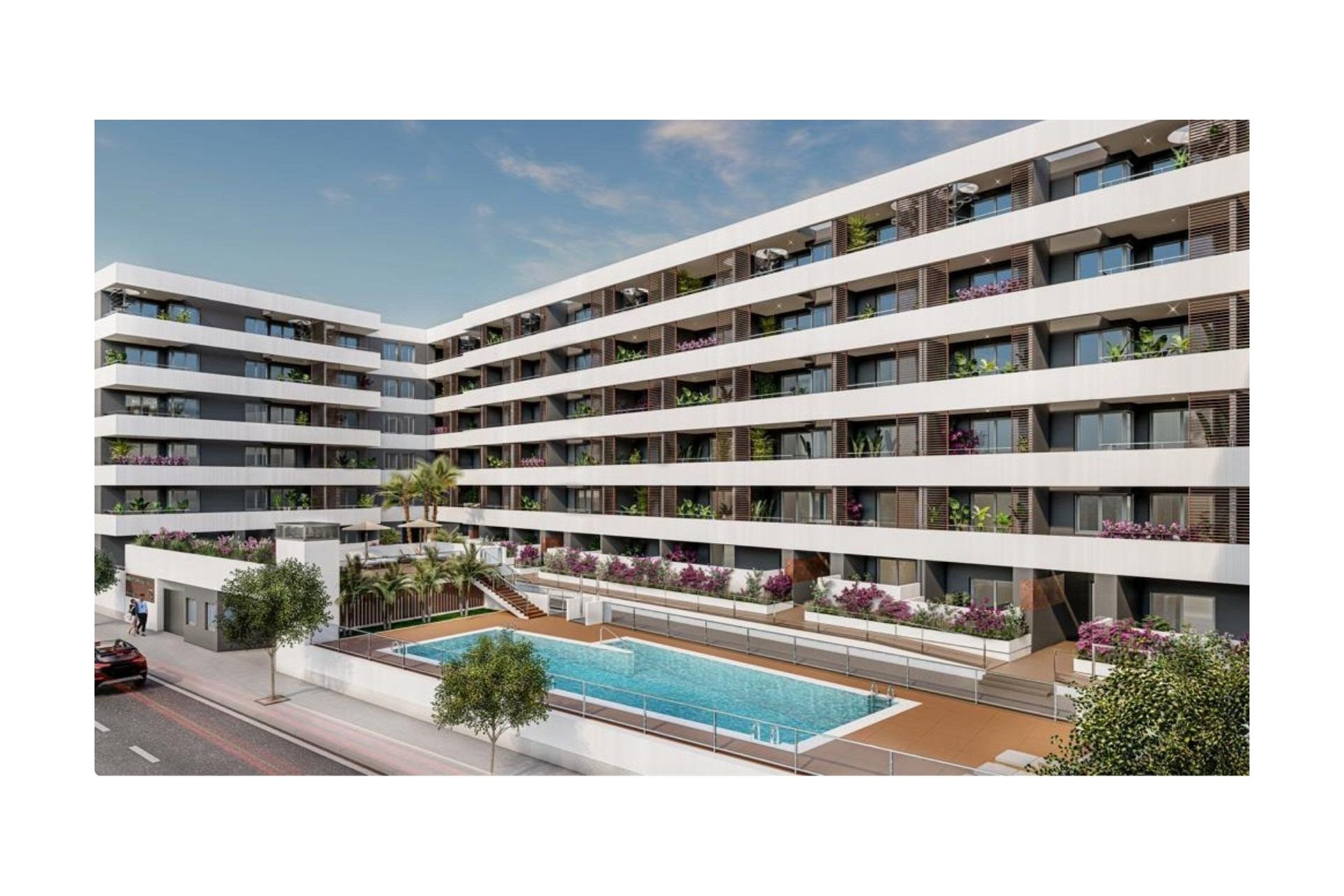 Rynek pierwotny - Apartament - Águilas - Playa de Levante