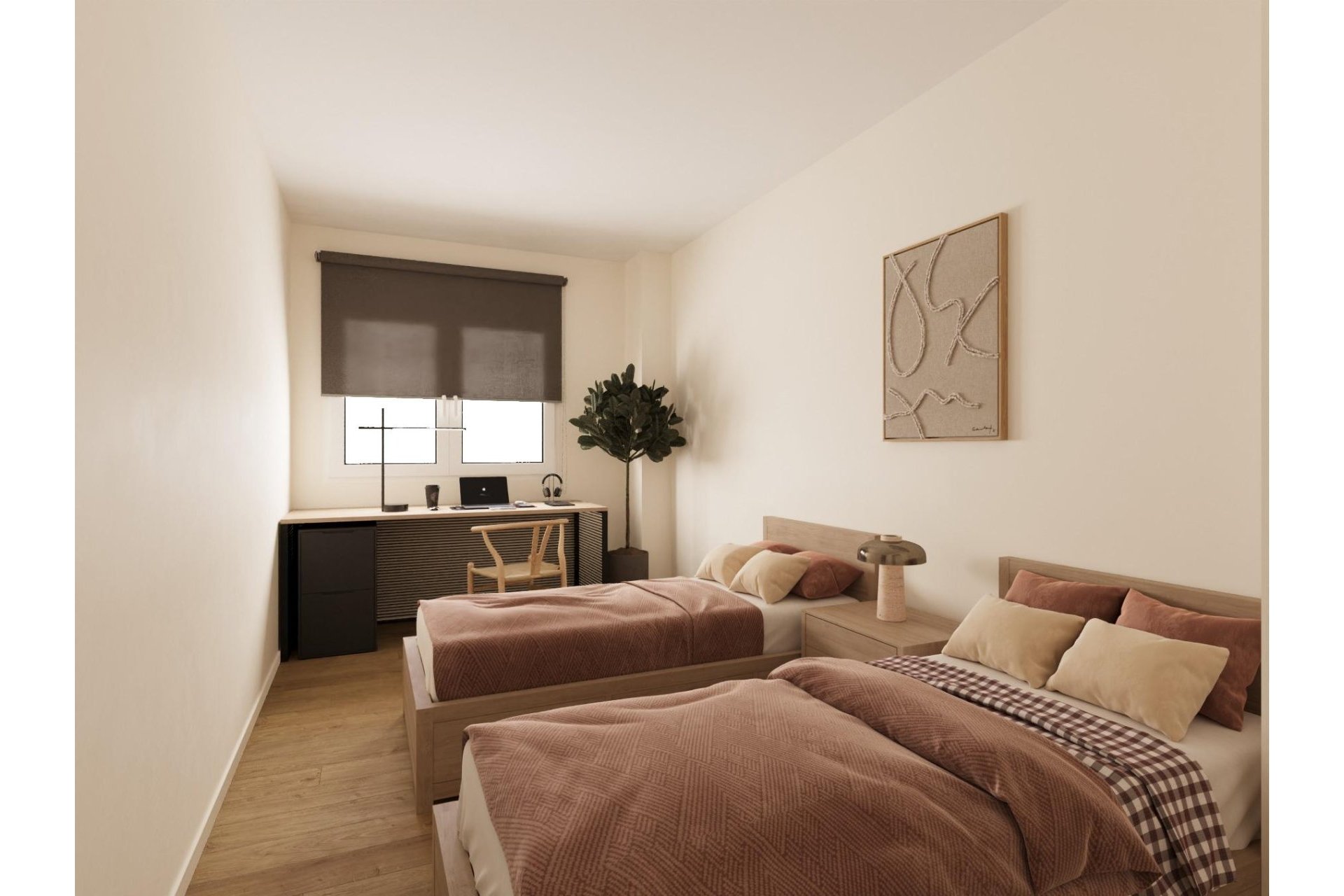 Rynek pierwotny - Apartament - Águilas - Playa de Levante