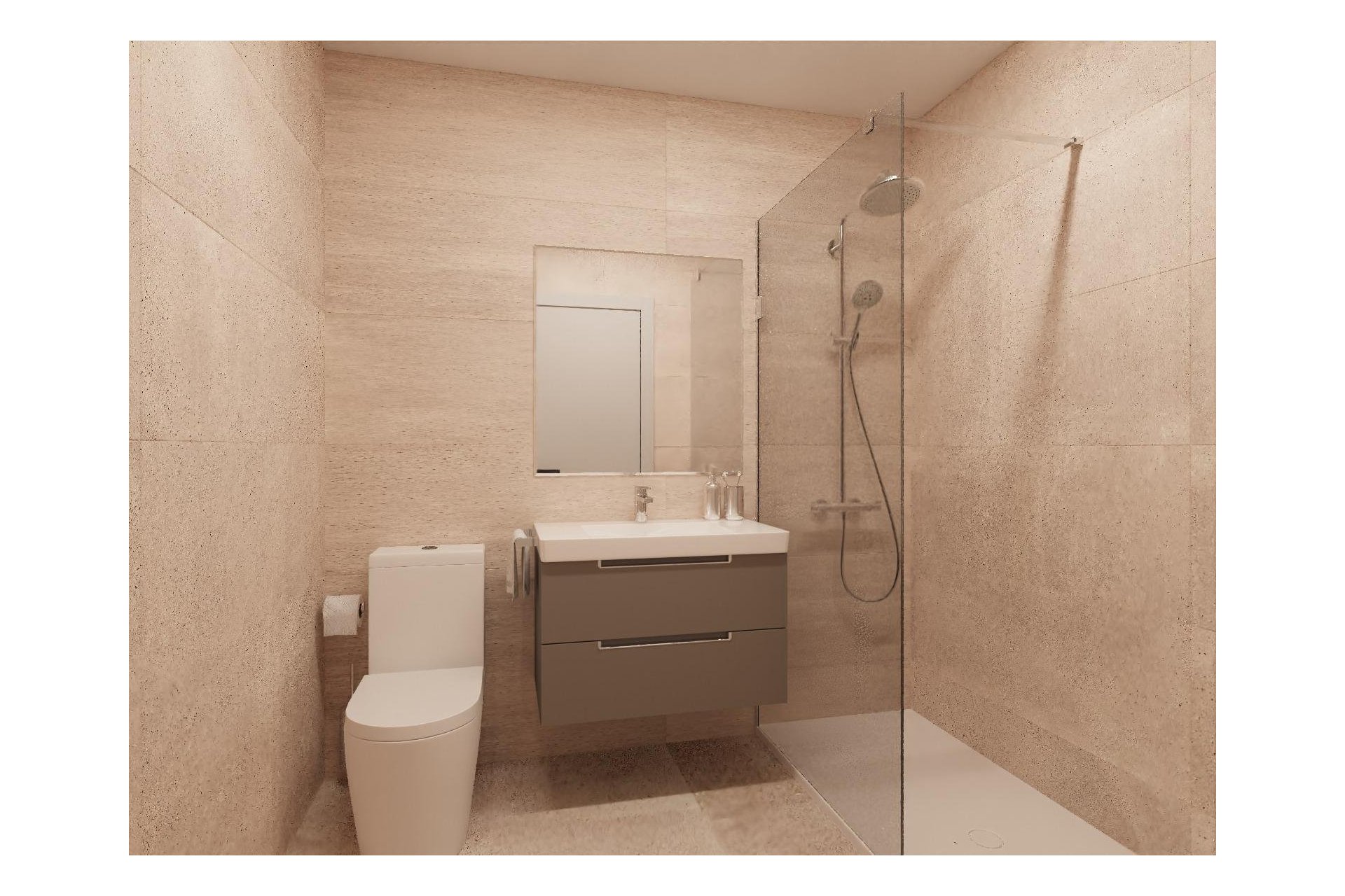 Rynek pierwotny - Apartament - Águilas - Playa de Levante