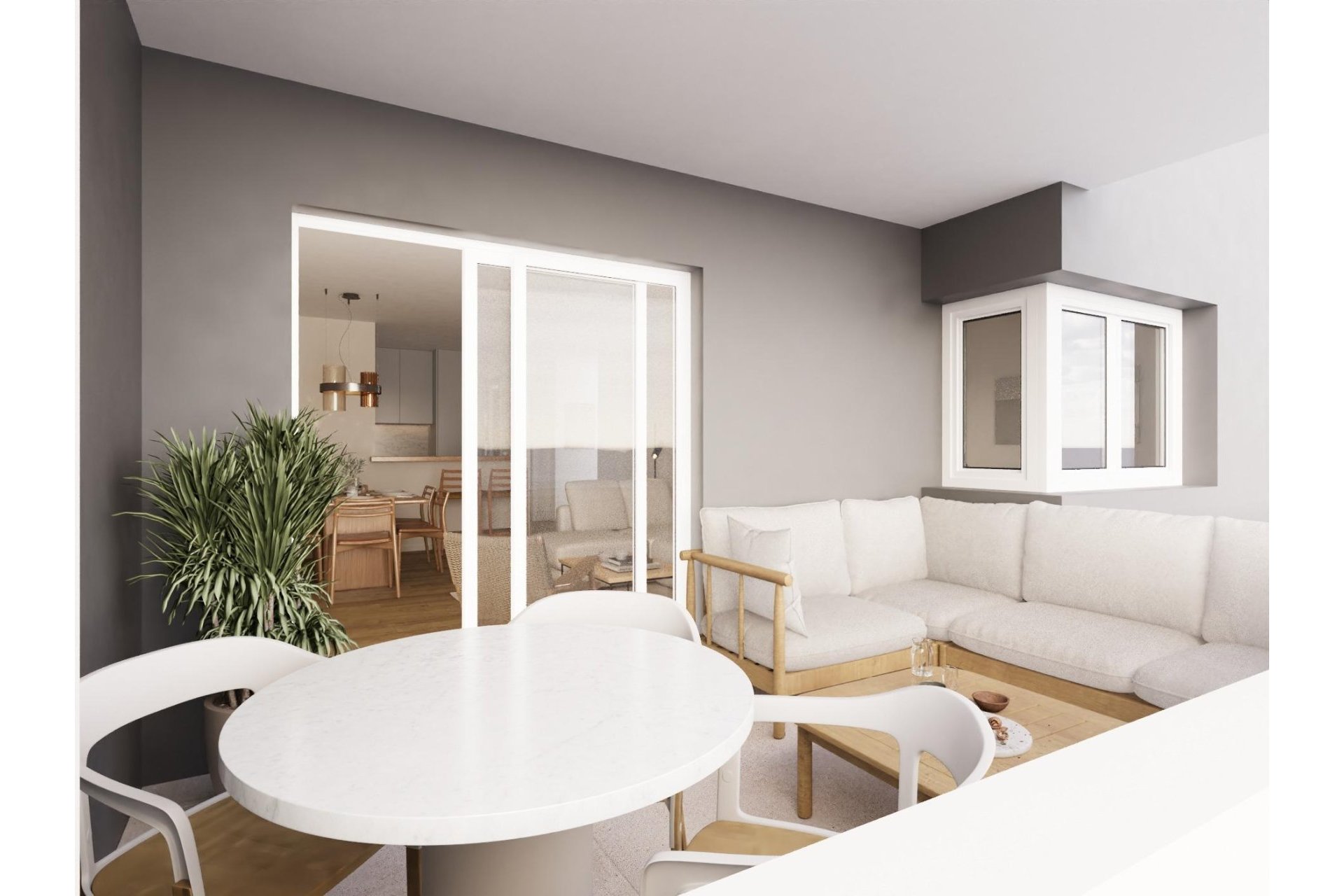 Rynek pierwotny - Apartament - Águilas - Playa de Levante