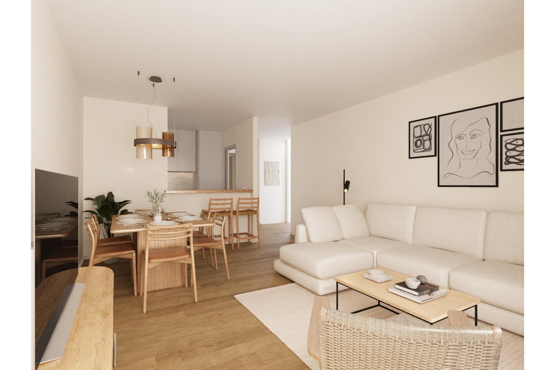 Rynek pierwotny - Apartament - Águilas - Playa de Levante