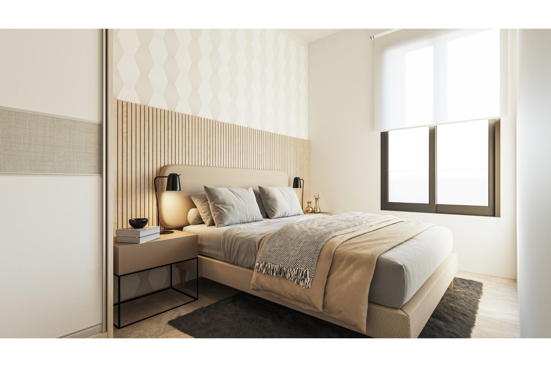 Rynek pierwotny - Apartament - Águilas - Playa del Hornillo