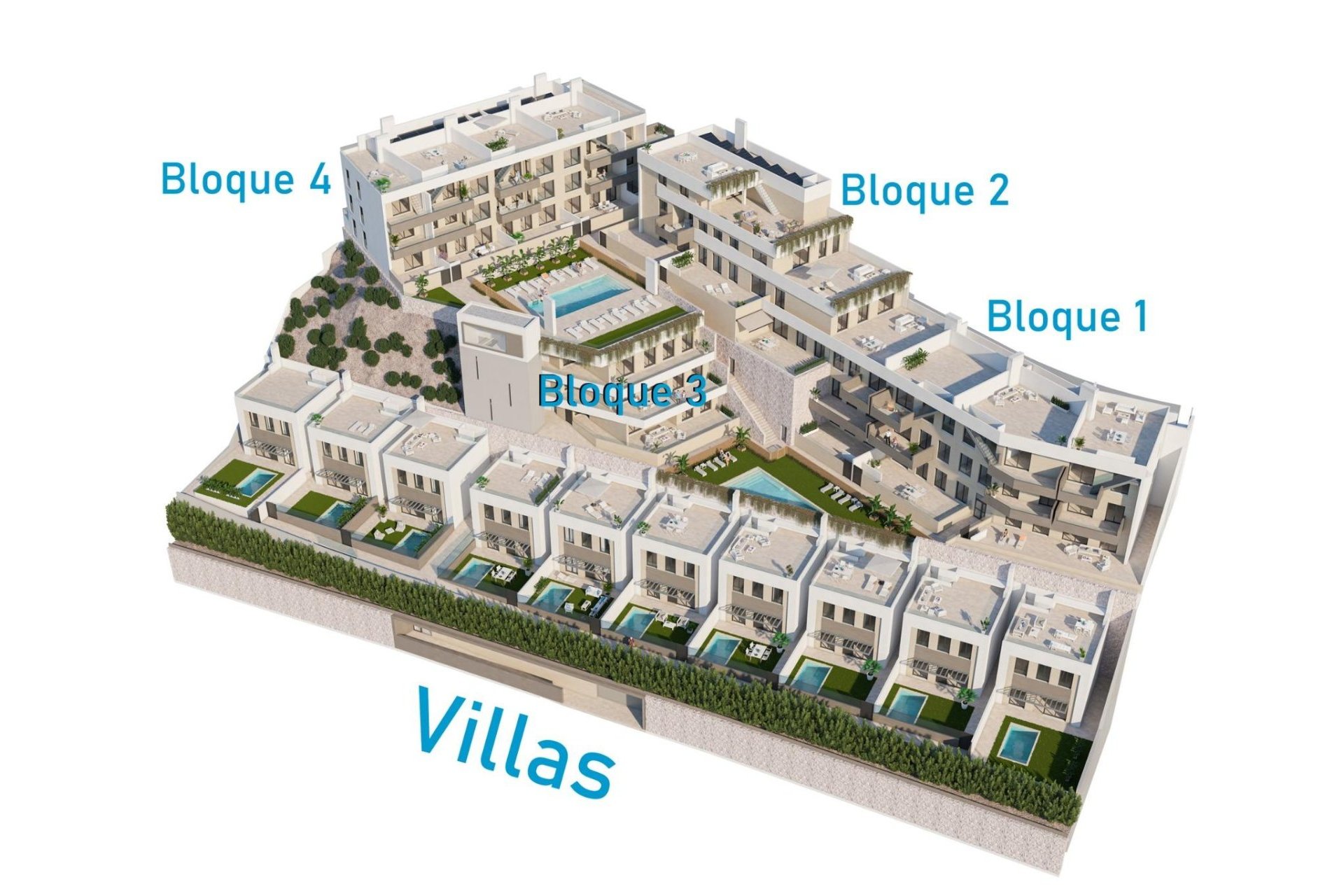 Rynek pierwotny - Apartament - Águilas - Playa del Hornillo