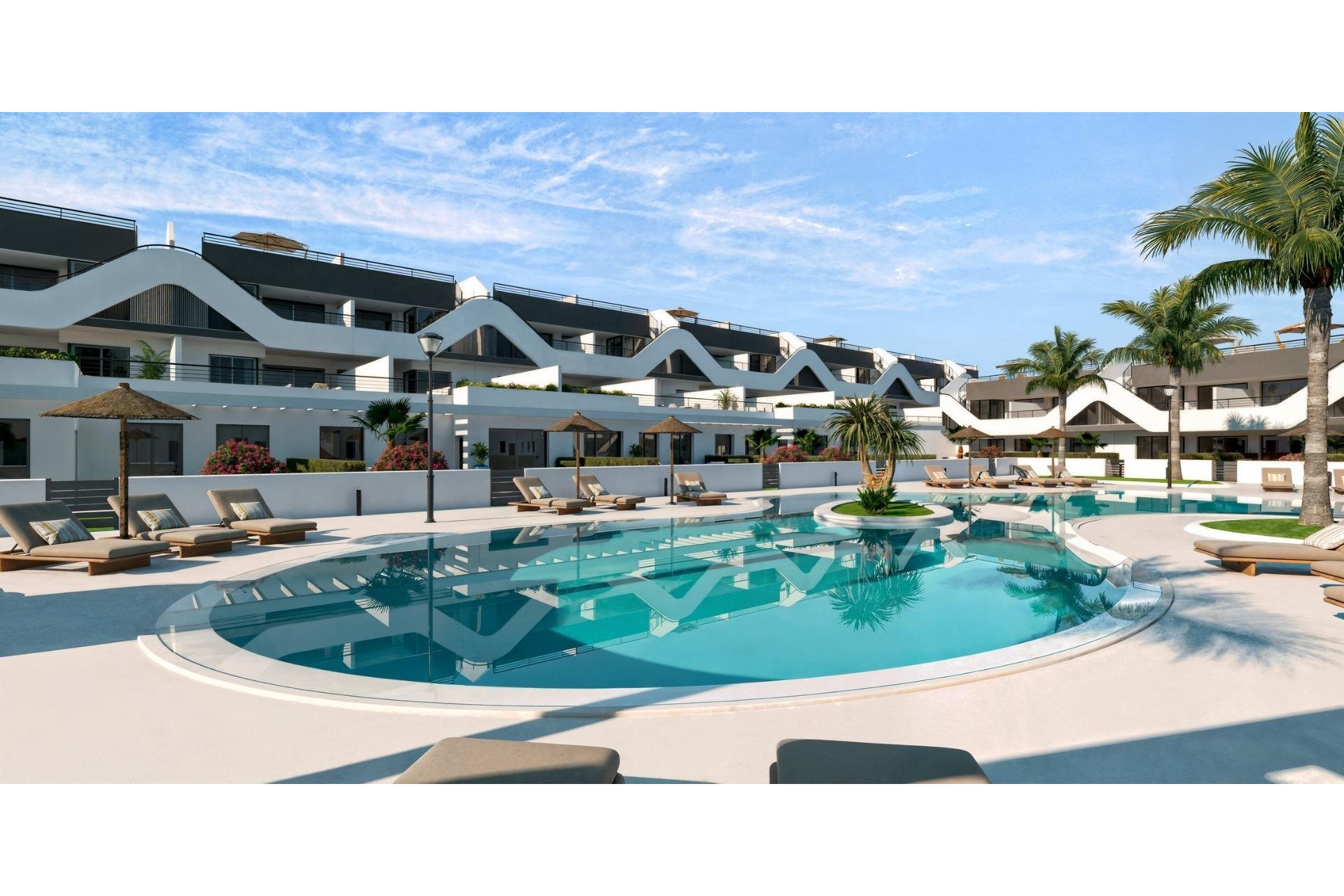 Rynek pierwotny - Apartament - Alfas del Pí - Alfaz del Sol