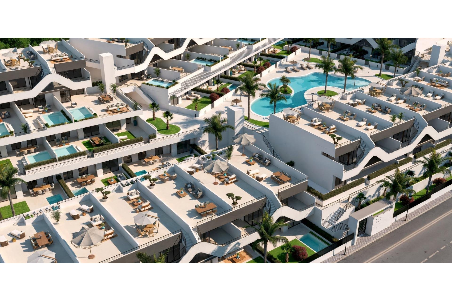Rynek pierwotny - Apartament - Alfas del Pí - Alfaz del Sol