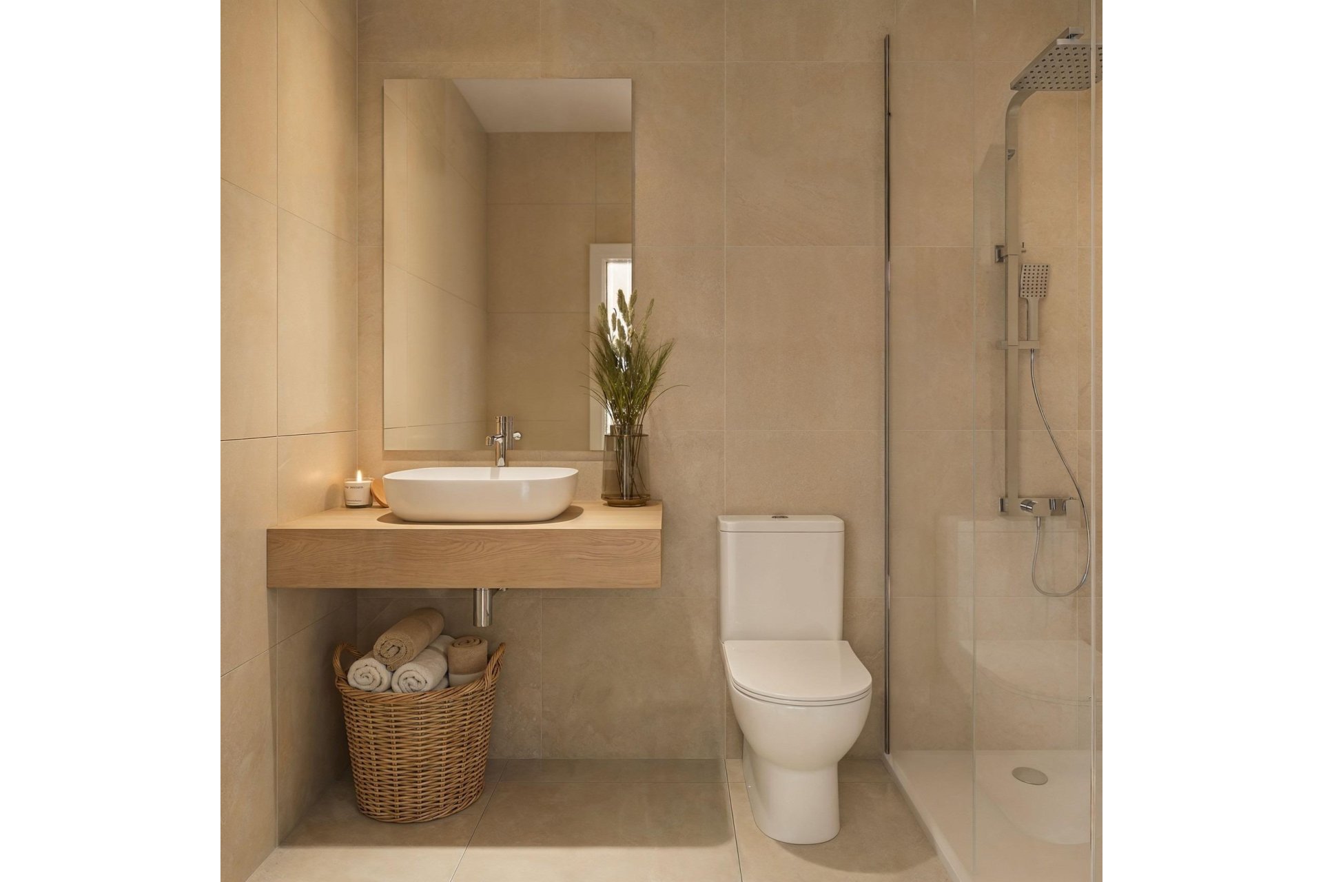 Rynek pierwotny - Apartament - Alfas del Pí - Alfaz del Sol