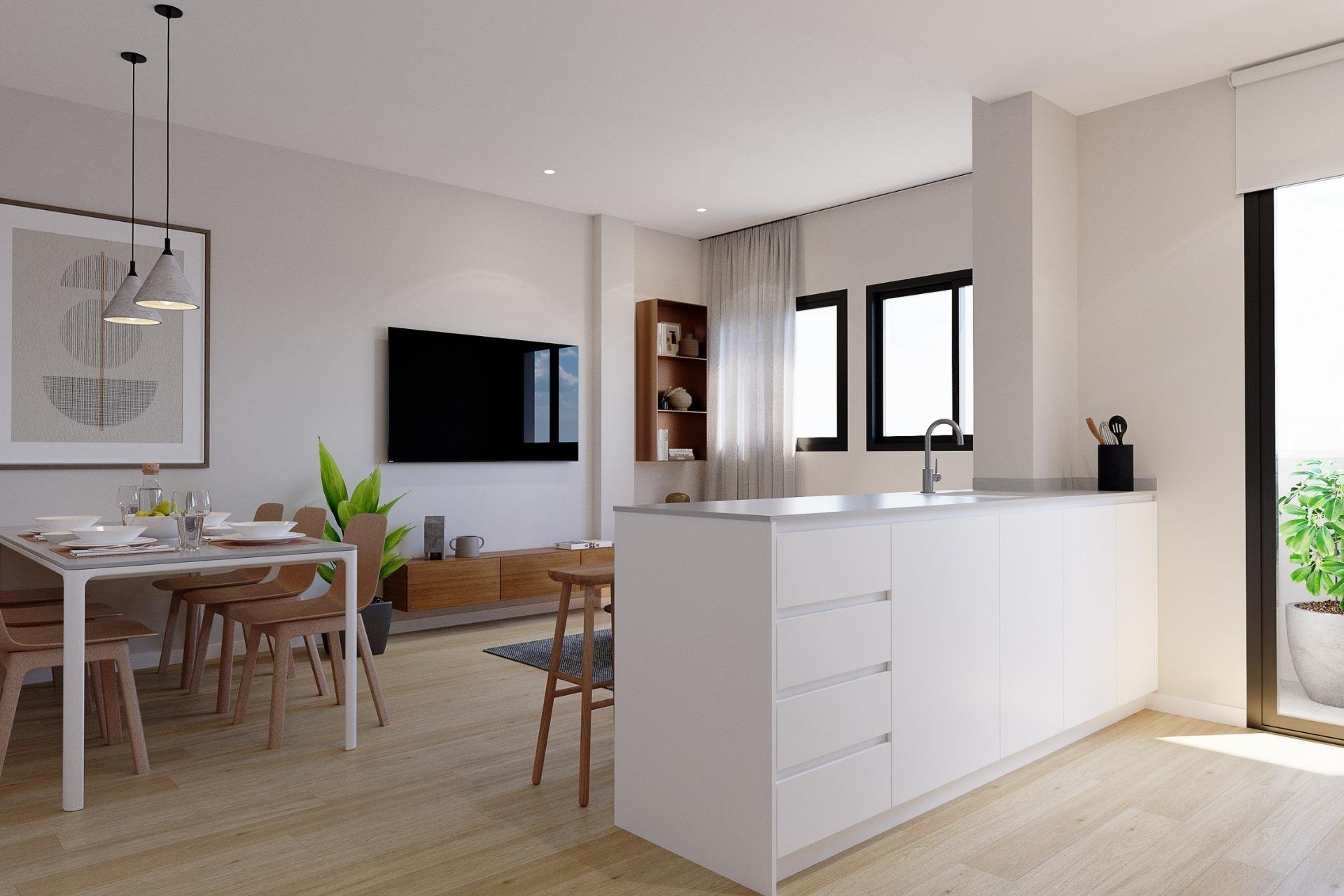Rynek pierwotny - Apartament - Algorfa - Pueblo