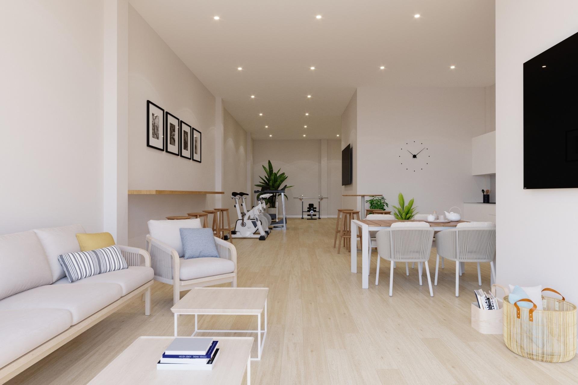 Rynek pierwotny - Apartament - Algorfa - Pueblo