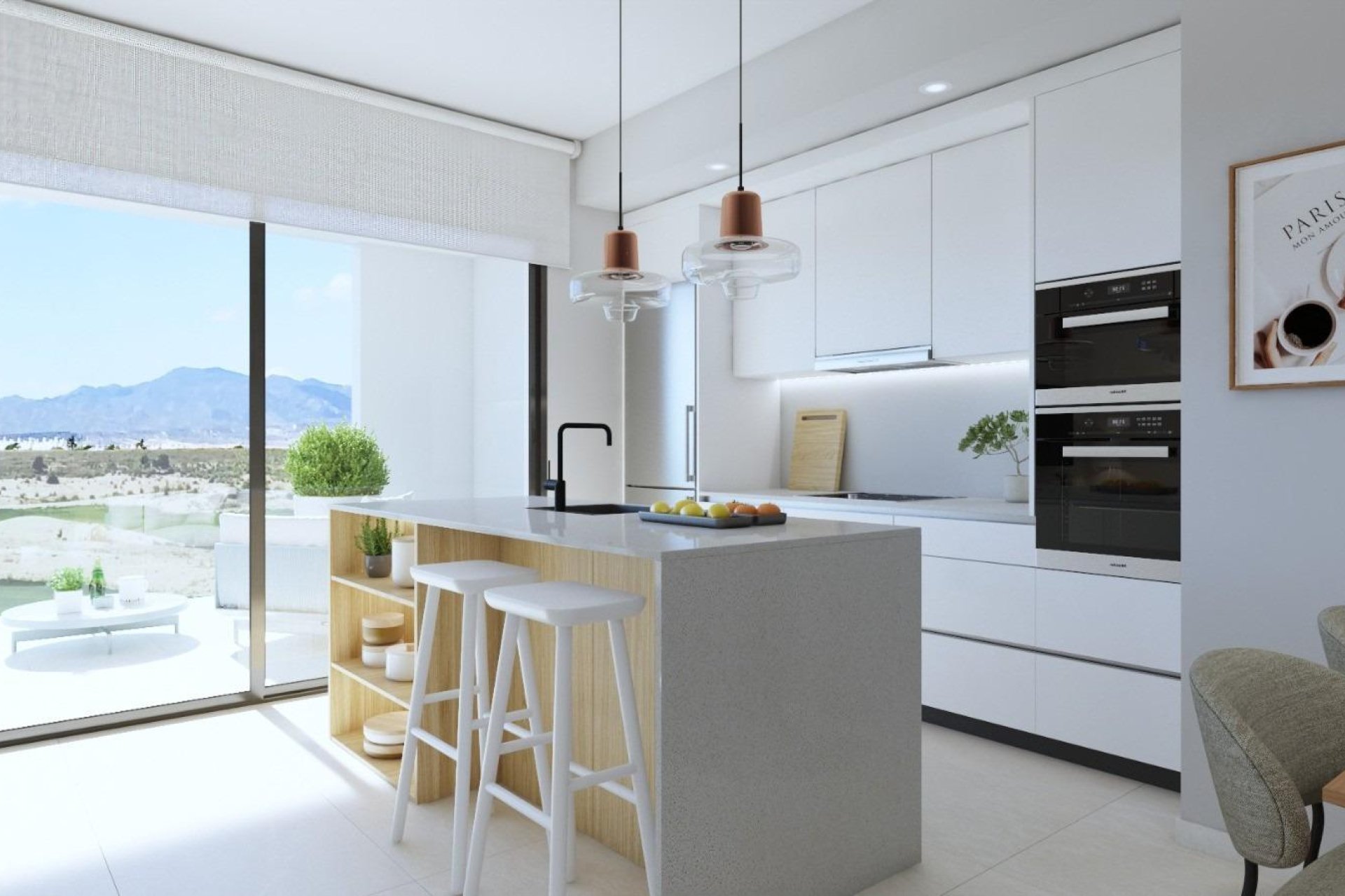 Rynek pierwotny - Apartament - Alhama de Murcia - CONDADO DE ALHAMA GOLF RESORT
