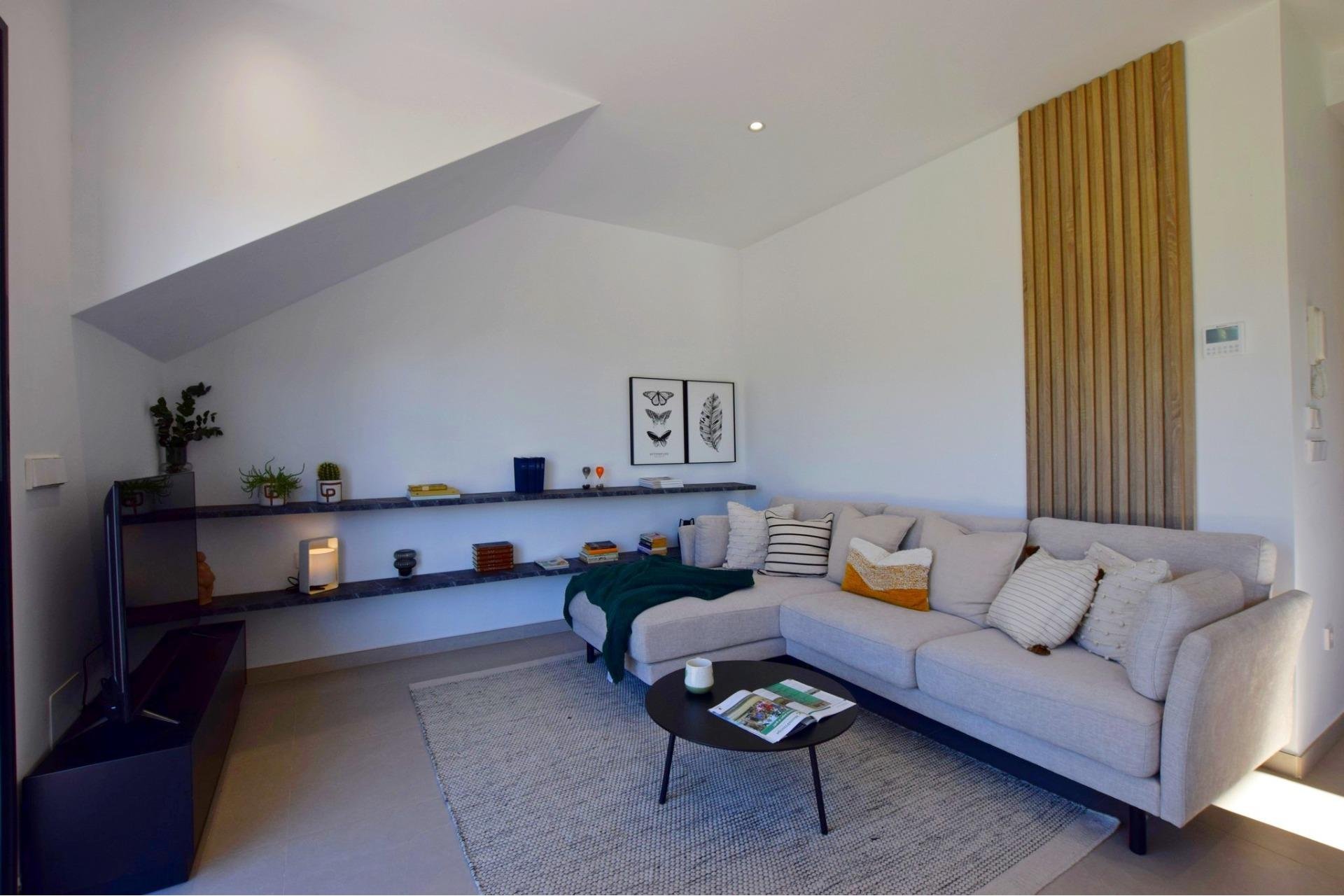 Rynek pierwotny - Apartament - Alhama de Murcia - Condado De Alhama