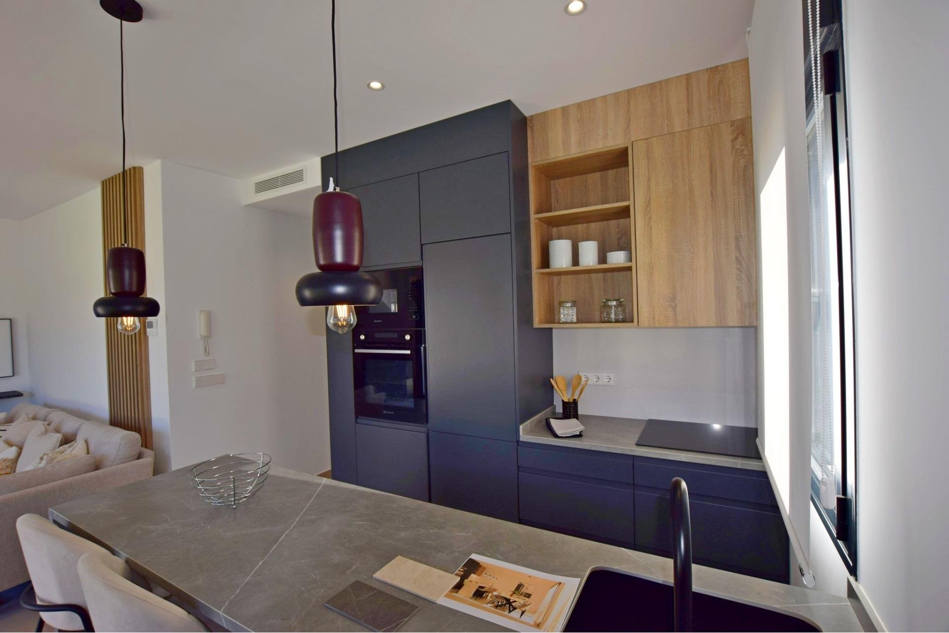 Rynek pierwotny - Apartament - Alhama de Murcia - Condado De Alhama