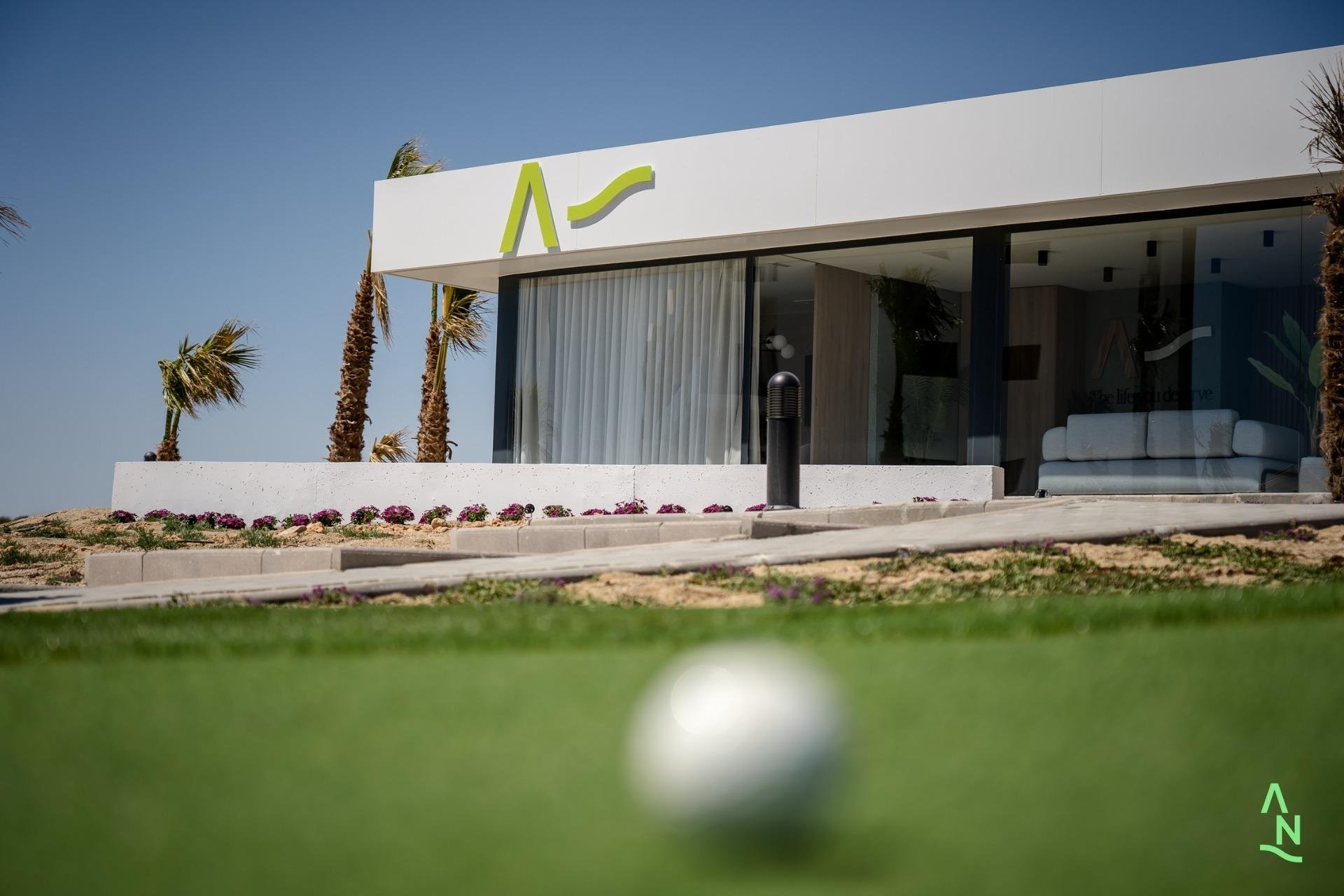 Rynek pierwotny - Apartament - Alhama de Murcia - Condado De Alhama