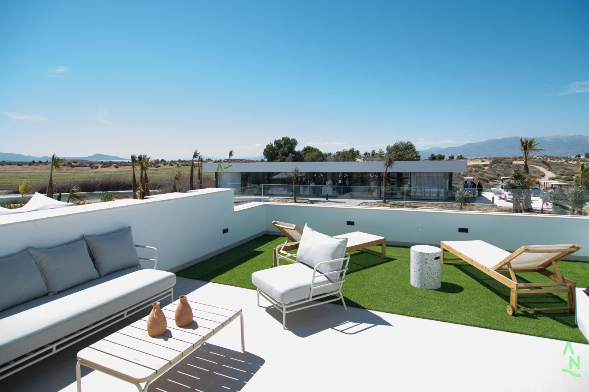 Rynek pierwotny - Apartament - Alhama de Murcia - Condado De Alhama
