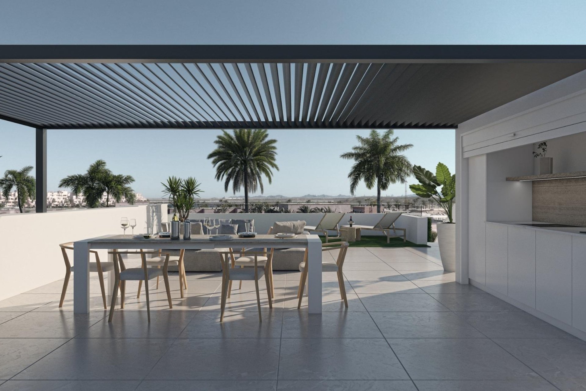 Rynek pierwotny - Apartament - Alhama de Murcia - Condado De Alhama