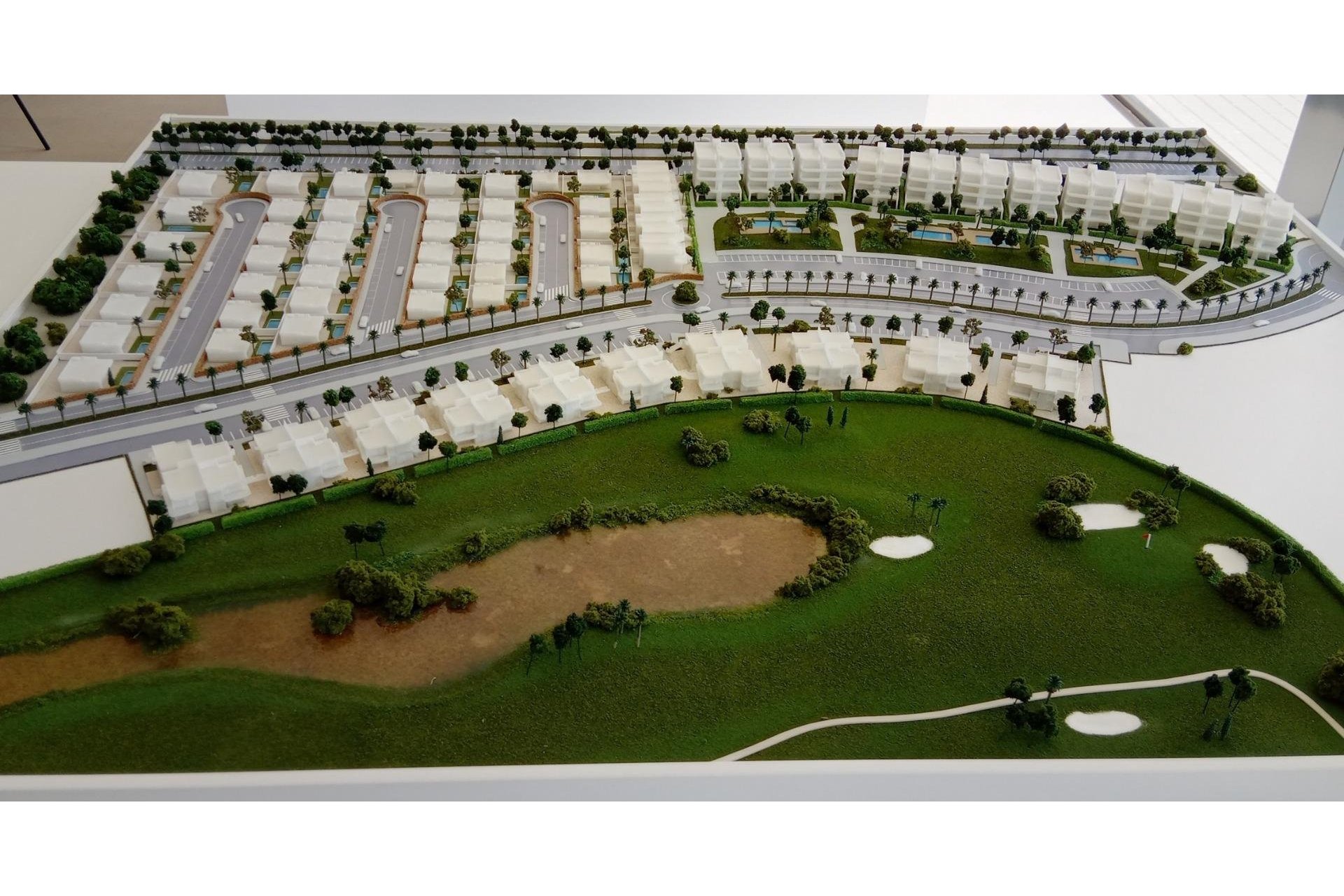 Rynek pierwotny - Apartament - Alhama de Murcia - Condado De Alhama