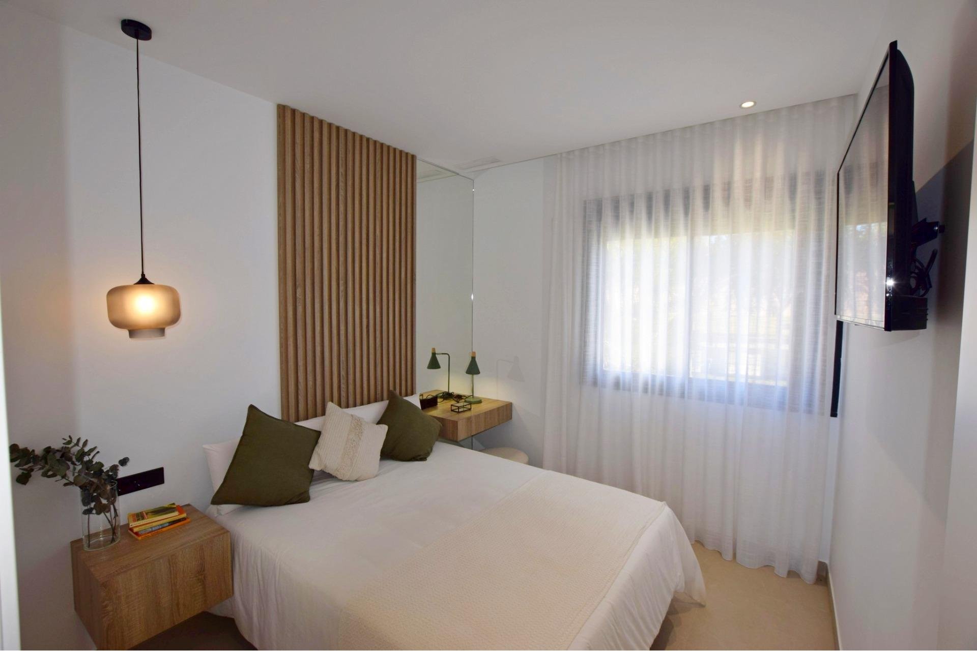 Rynek pierwotny - Apartament - Alhama de Murcia - Condado De Alhama