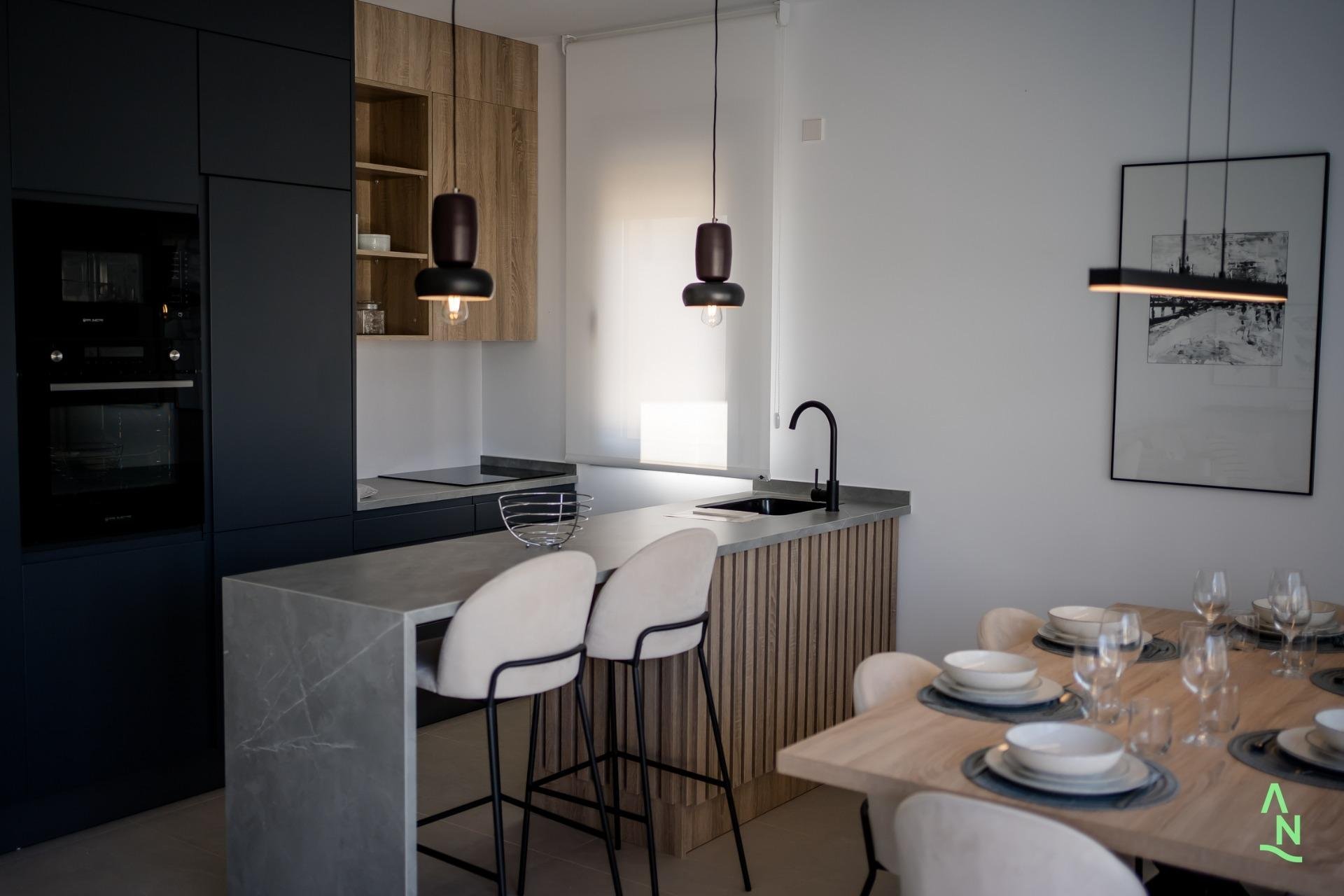 Rynek pierwotny - Apartament - Alhama de Murcia - Condado De Alhama