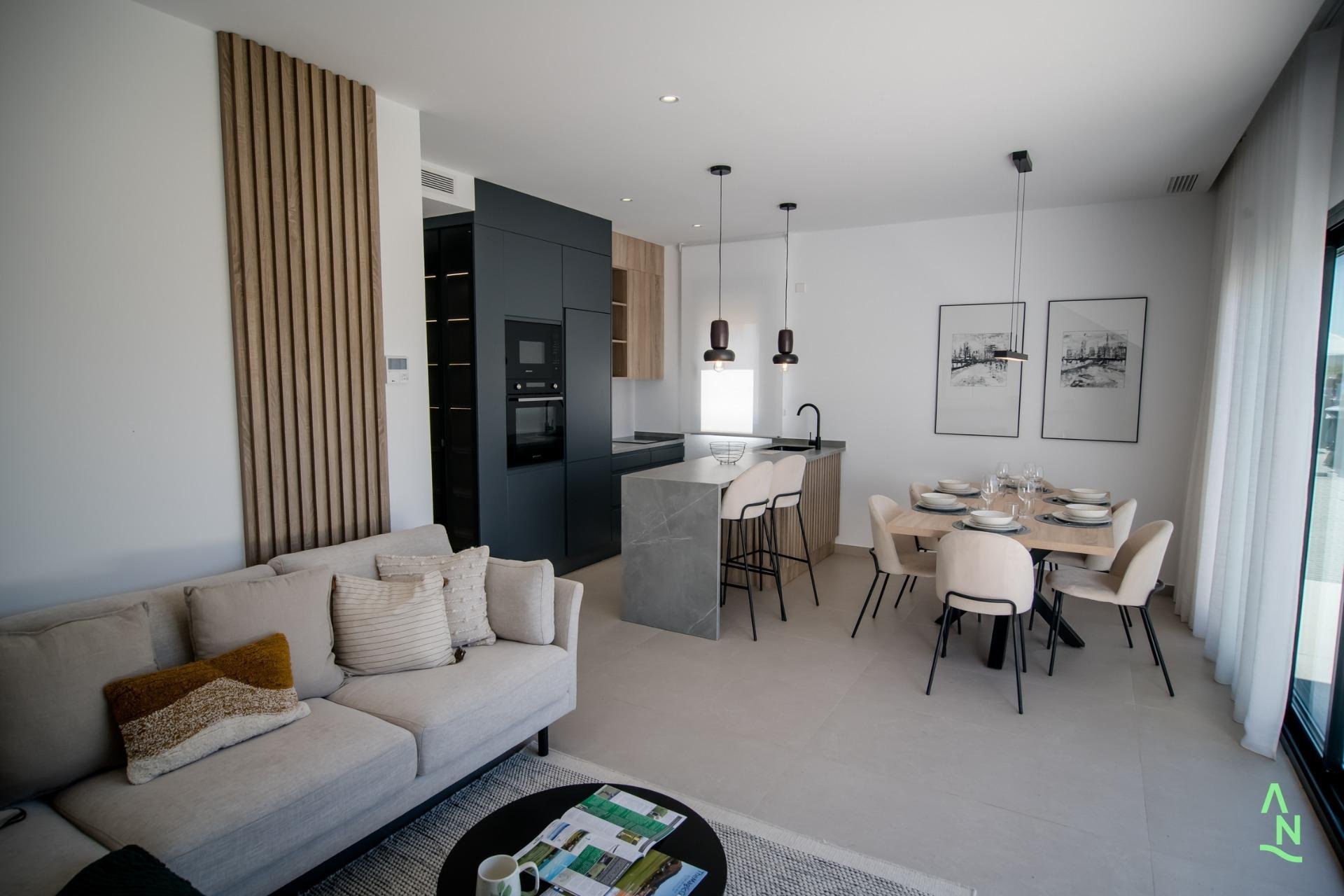 Rynek pierwotny - Apartament - Alhama de Murcia - Condado De Alhama