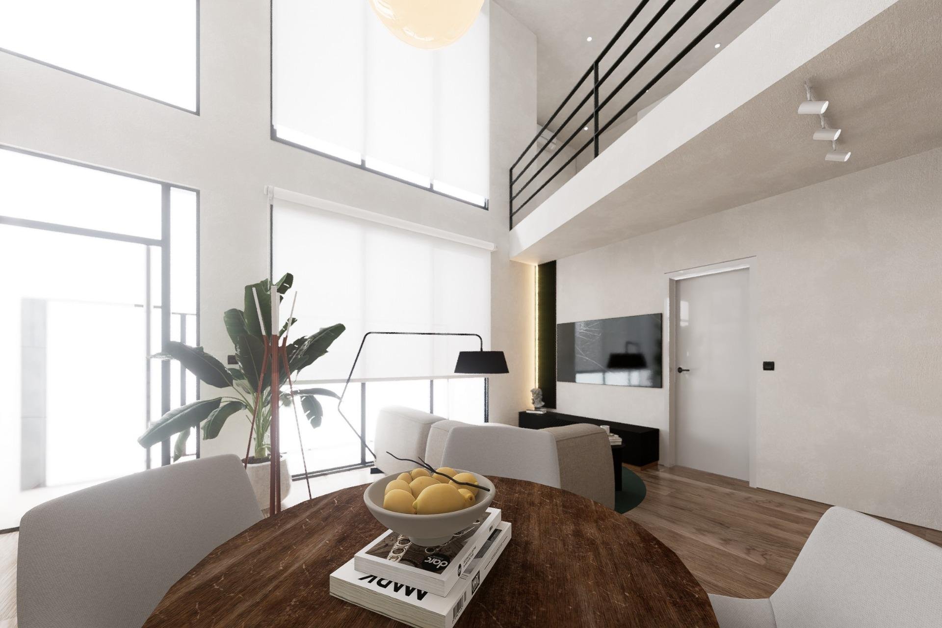 Rynek pierwotny - Apartament - Alicante - Carolinas Bajas