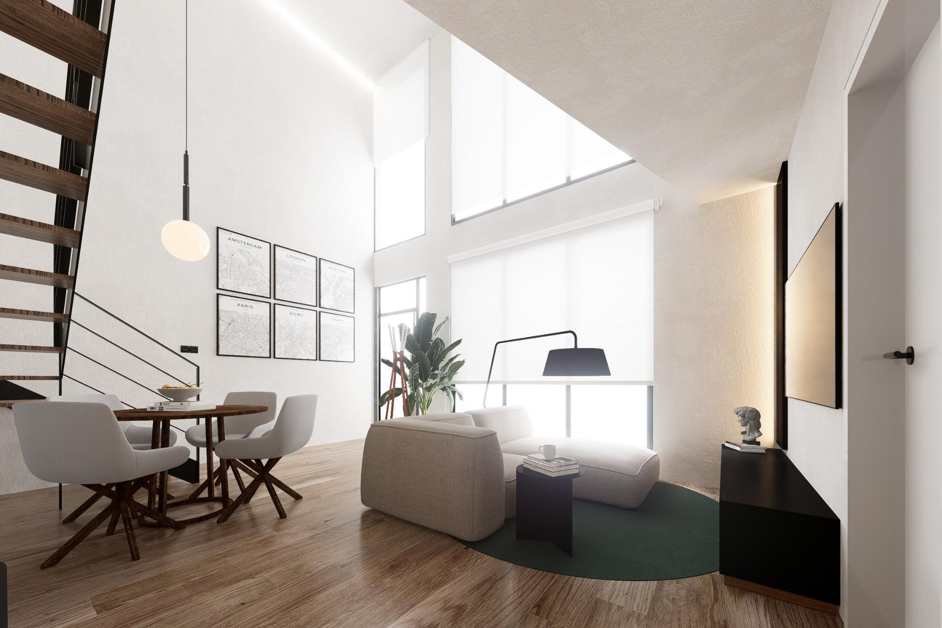 Rynek pierwotny - Apartament - Alicante - Carolinas Bajas