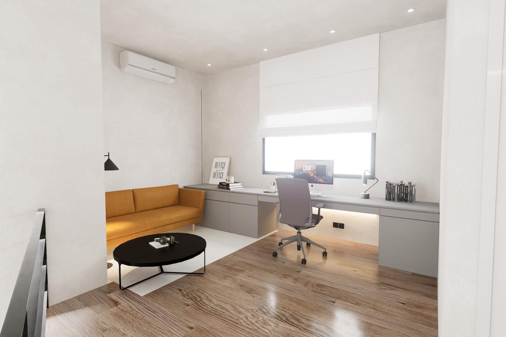 Rynek pierwotny - Apartament - Alicante - Carolinas Bajas