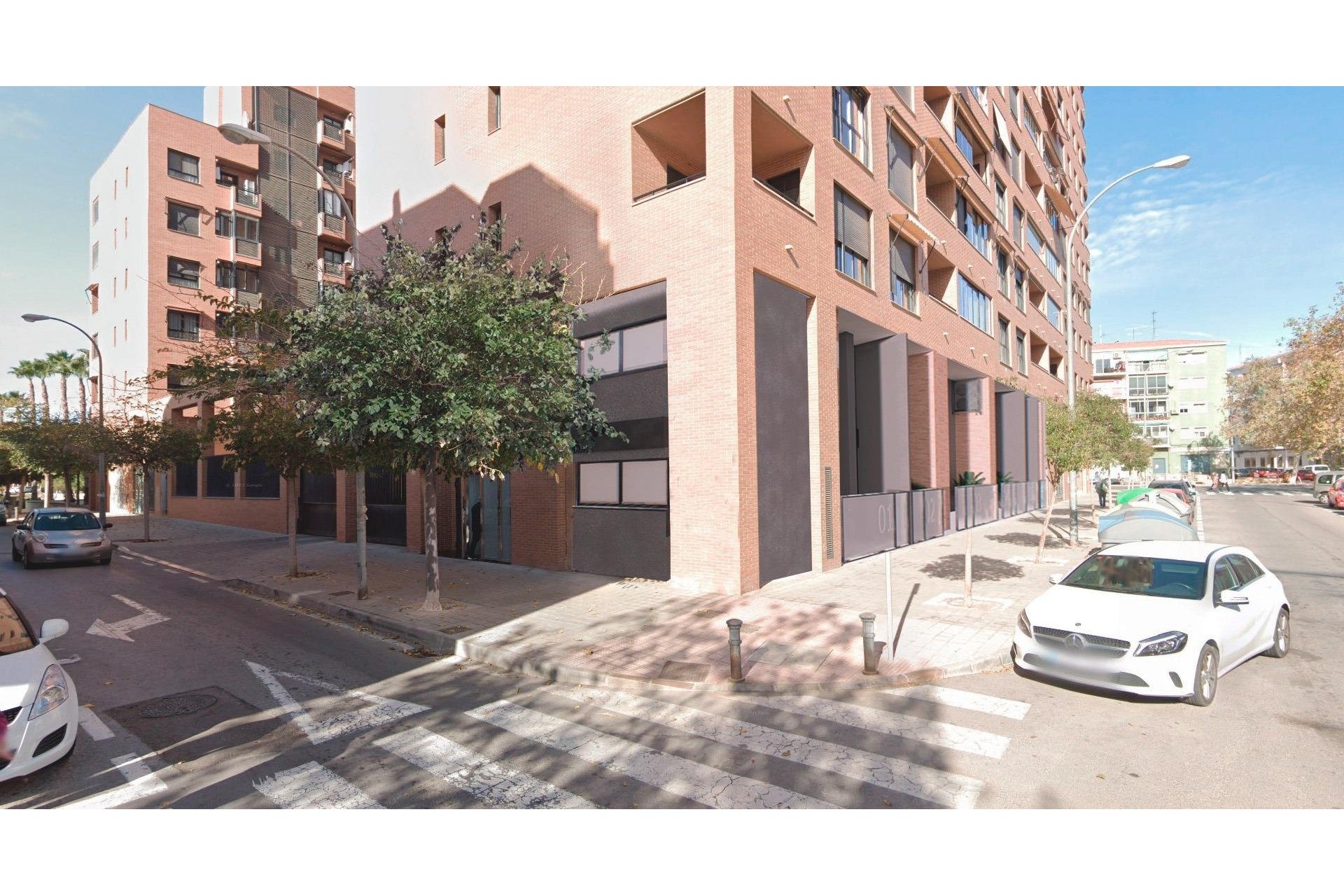 Rynek pierwotny - Apartament - Alicante - Carolinas Bajas