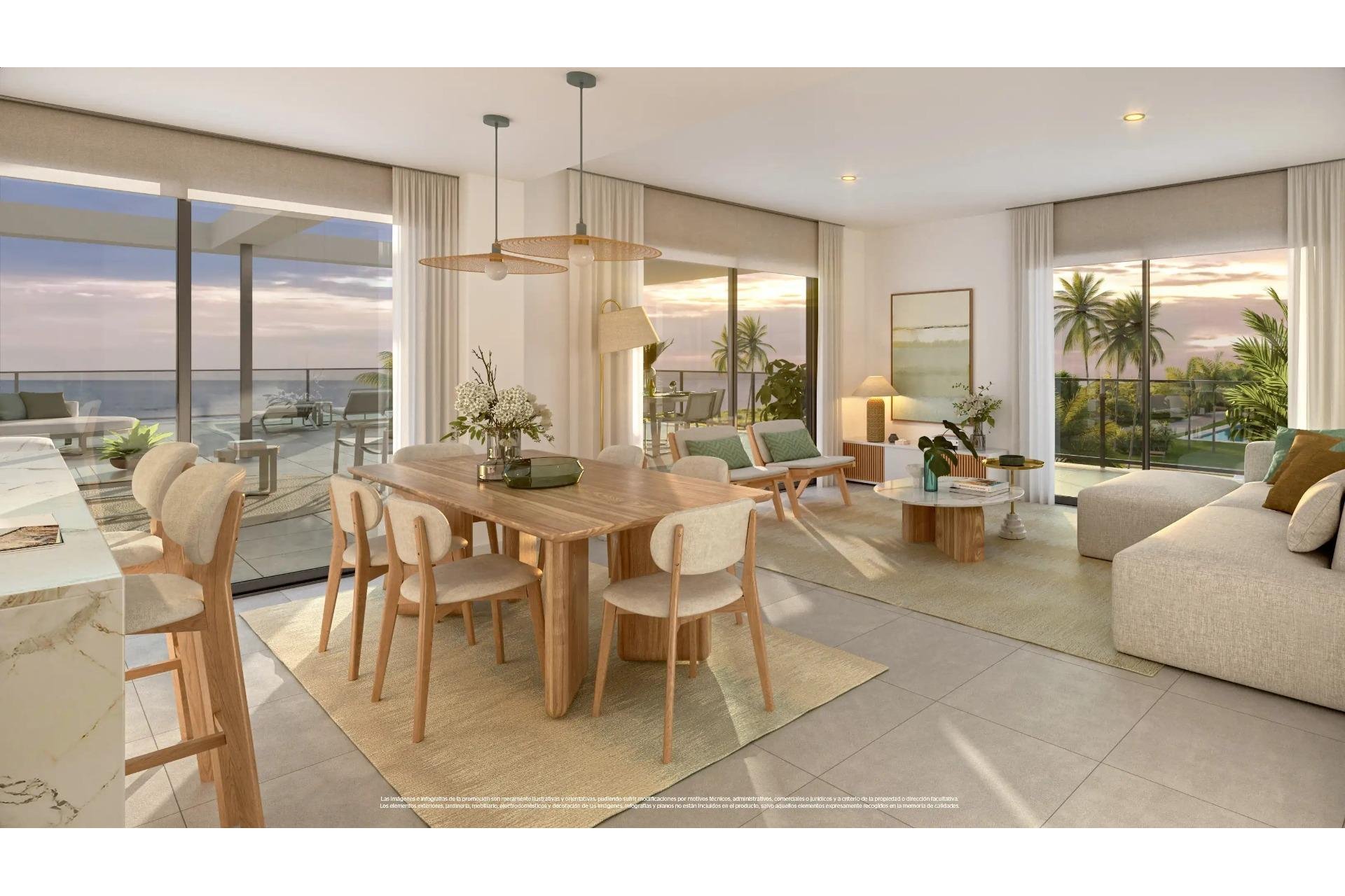 Rynek pierwotny - Apartament - Almerimar