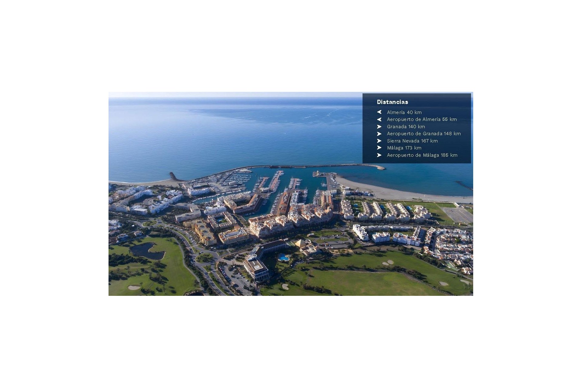 Rynek pierwotny - Apartament - Almerimar