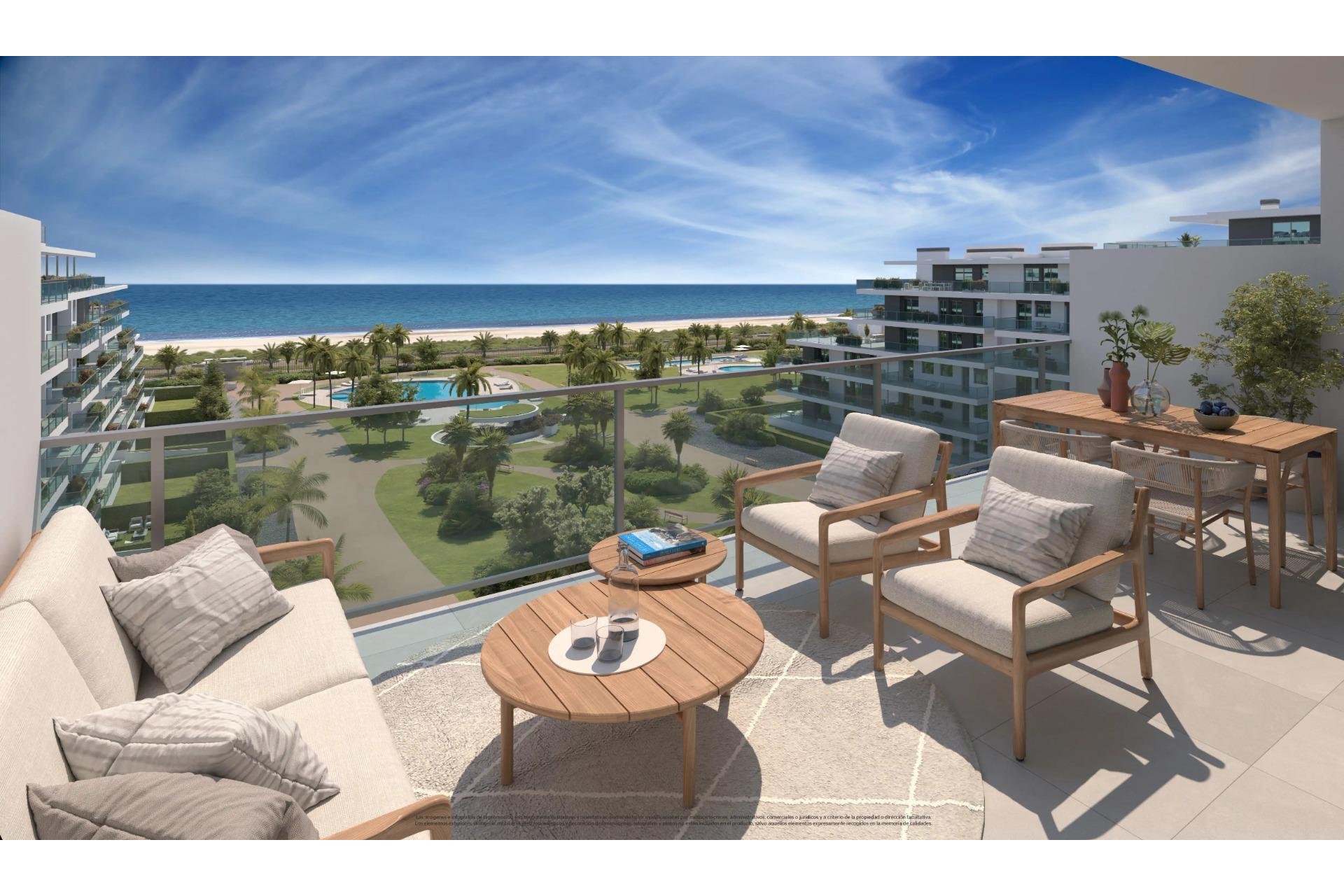 Rynek pierwotny - Apartament - Almerimar