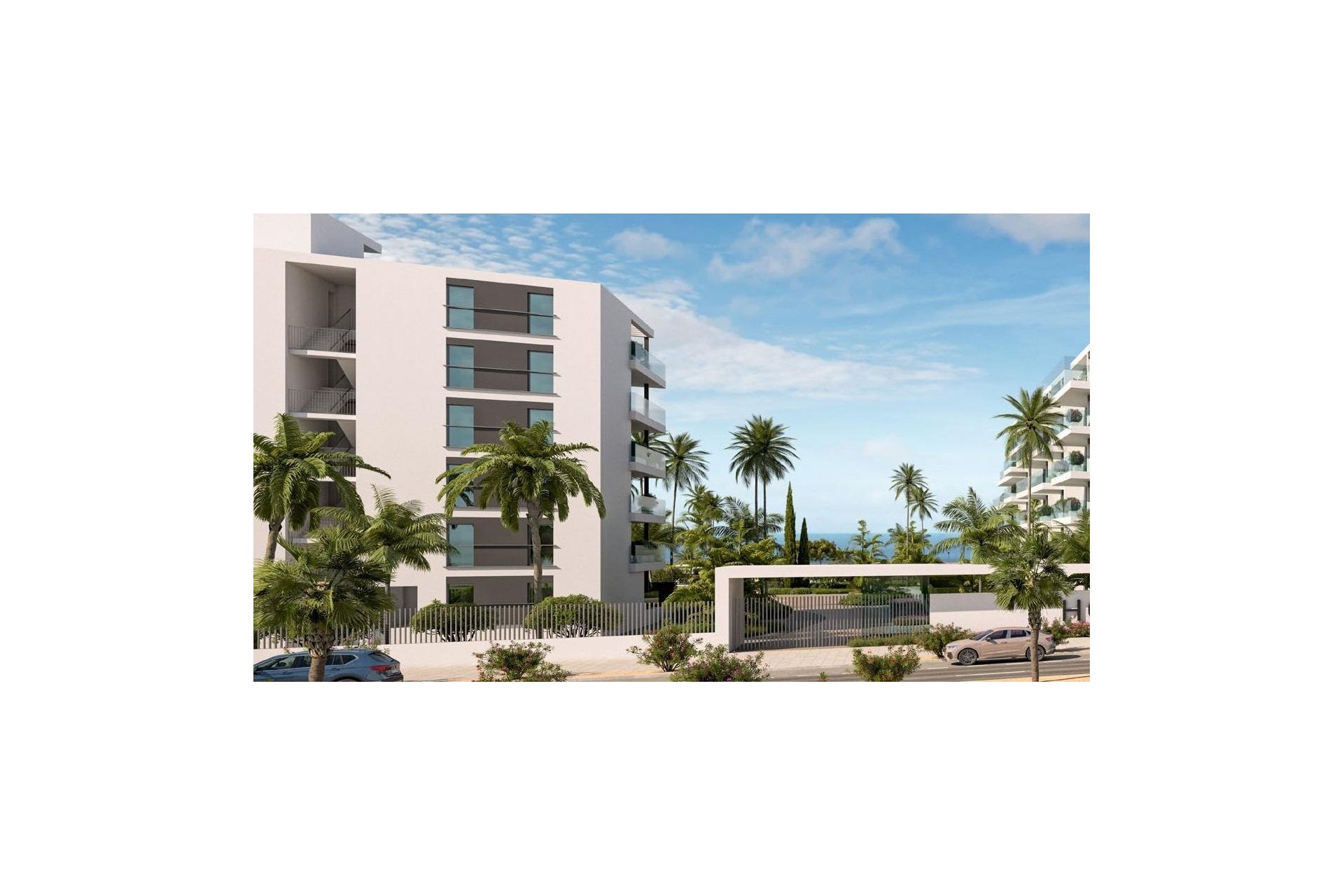 Rynek pierwotny - Apartament - Almerimar